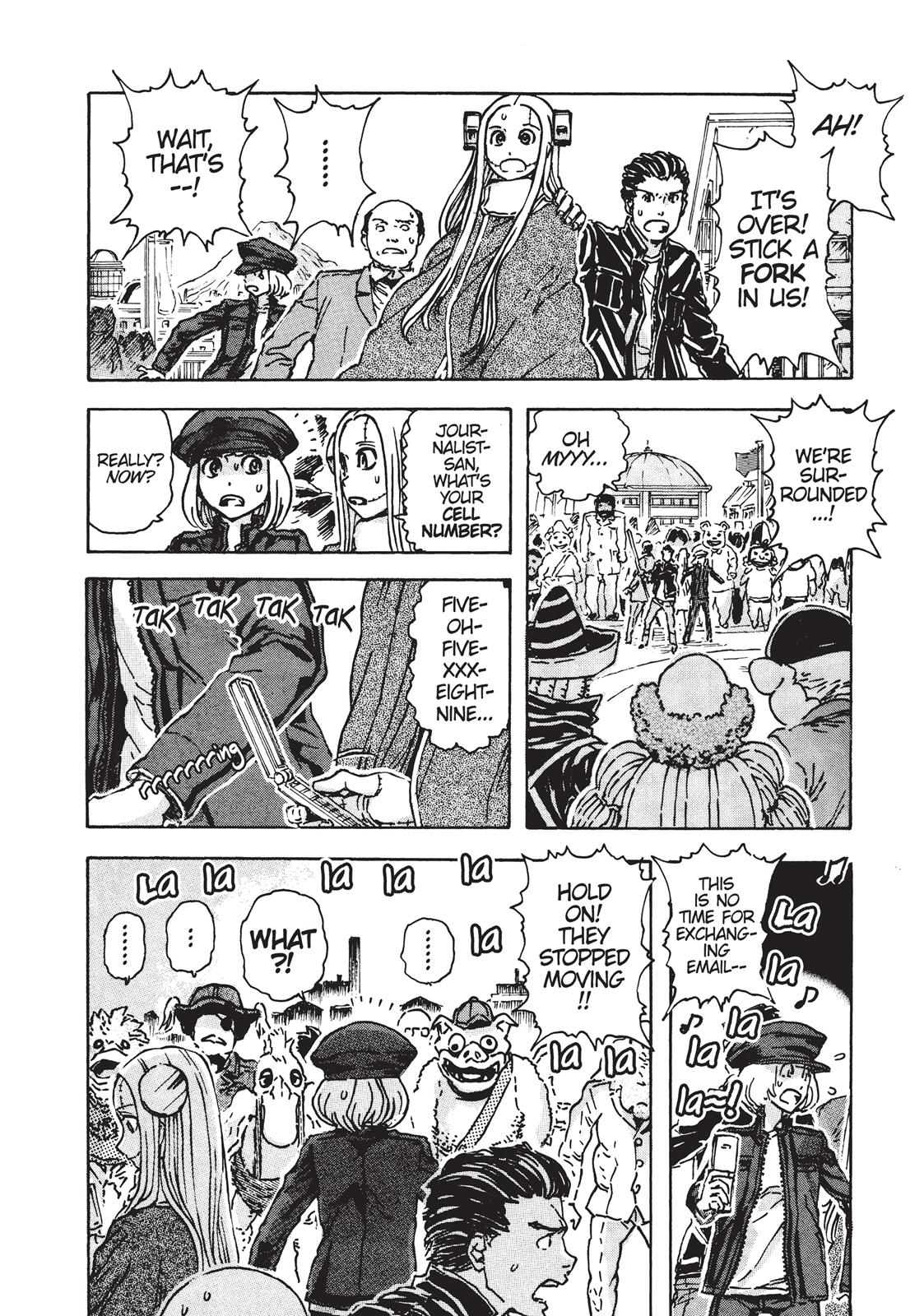 Read Franken Fran en Manga Online