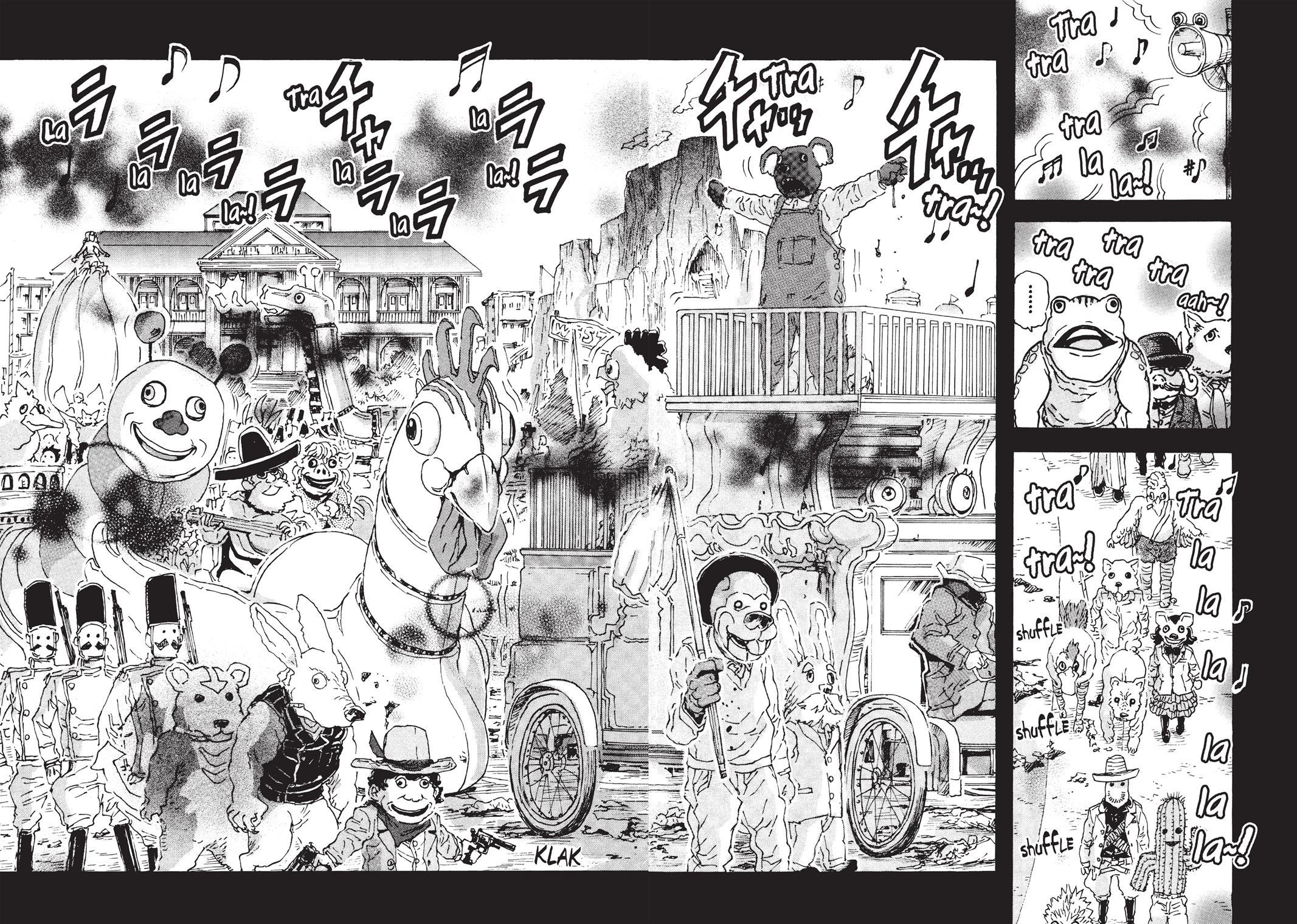 Read Franken Fran en Manga Online
