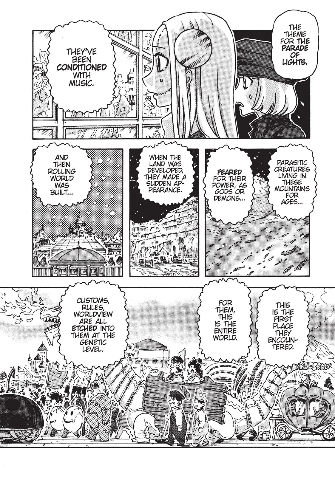 Read Franken Fran en Manga Online