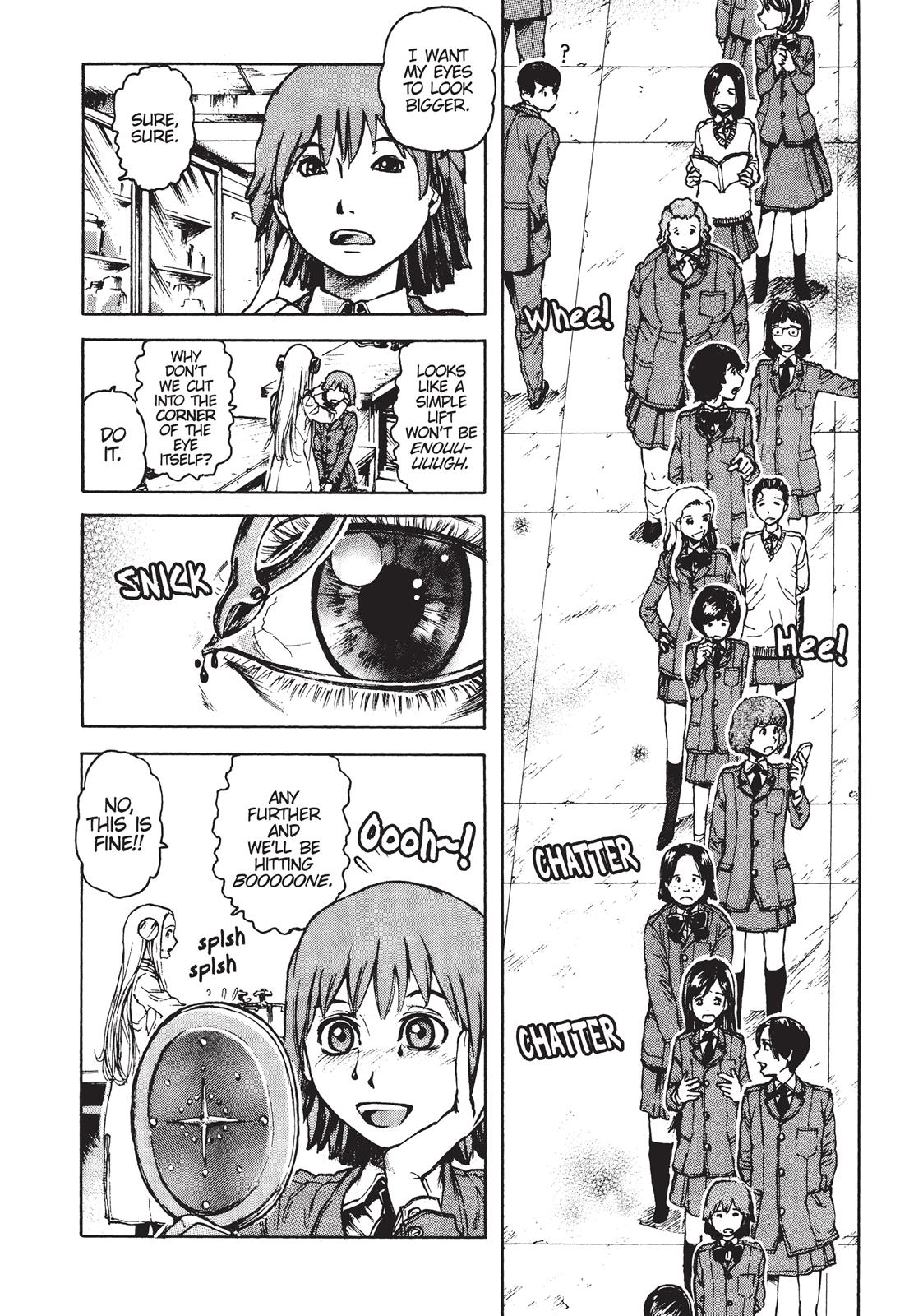 Read Franken Fran en Manga Online