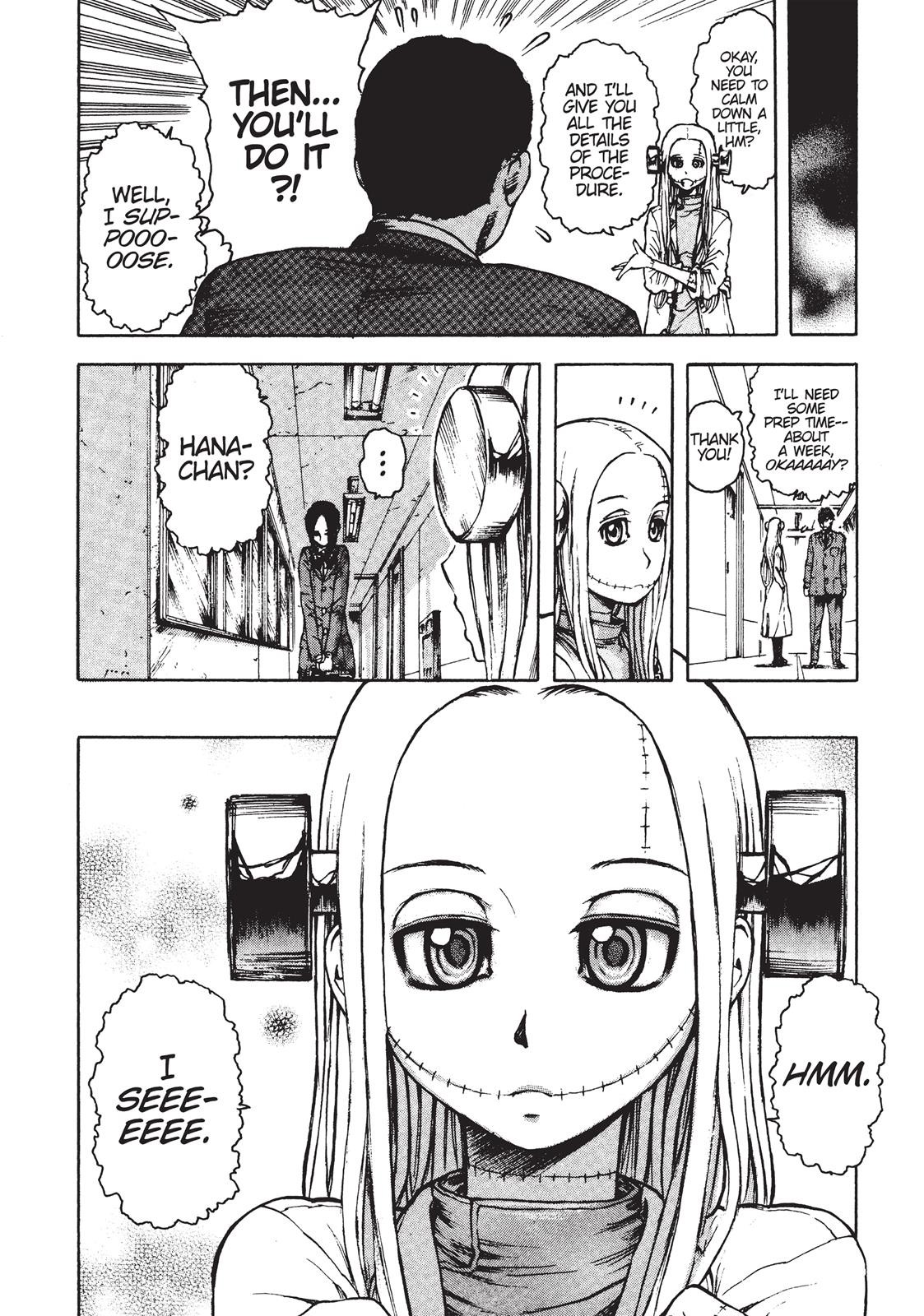 Read Franken Fran en Manga Online