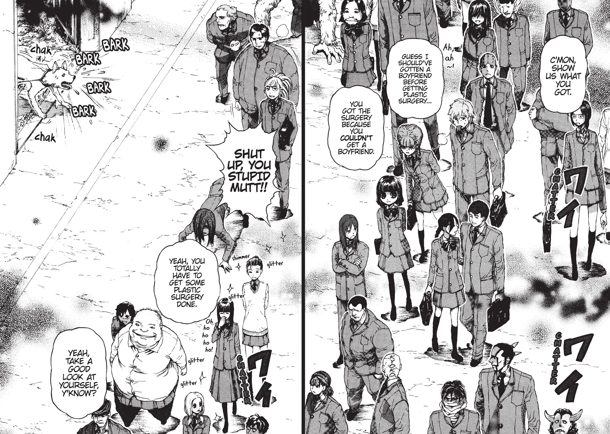 Read Franken Fran en Manga Online