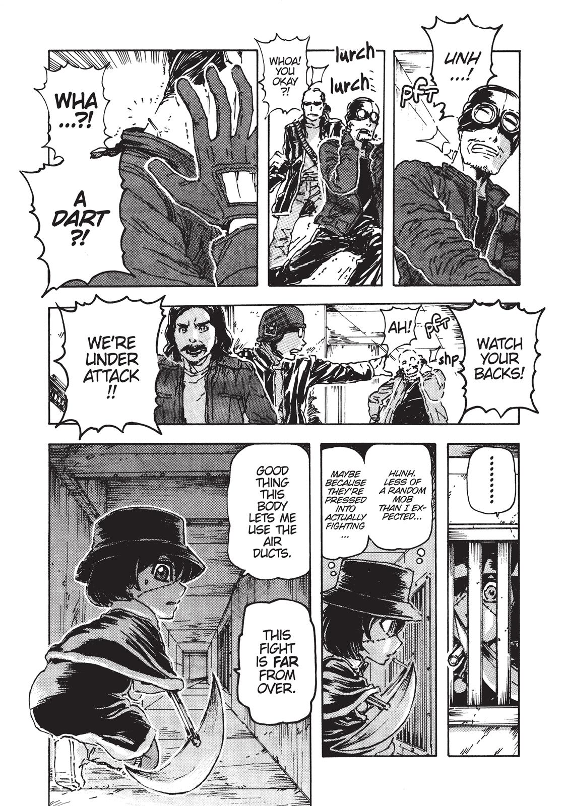 Read Franken Fran en Manga Online