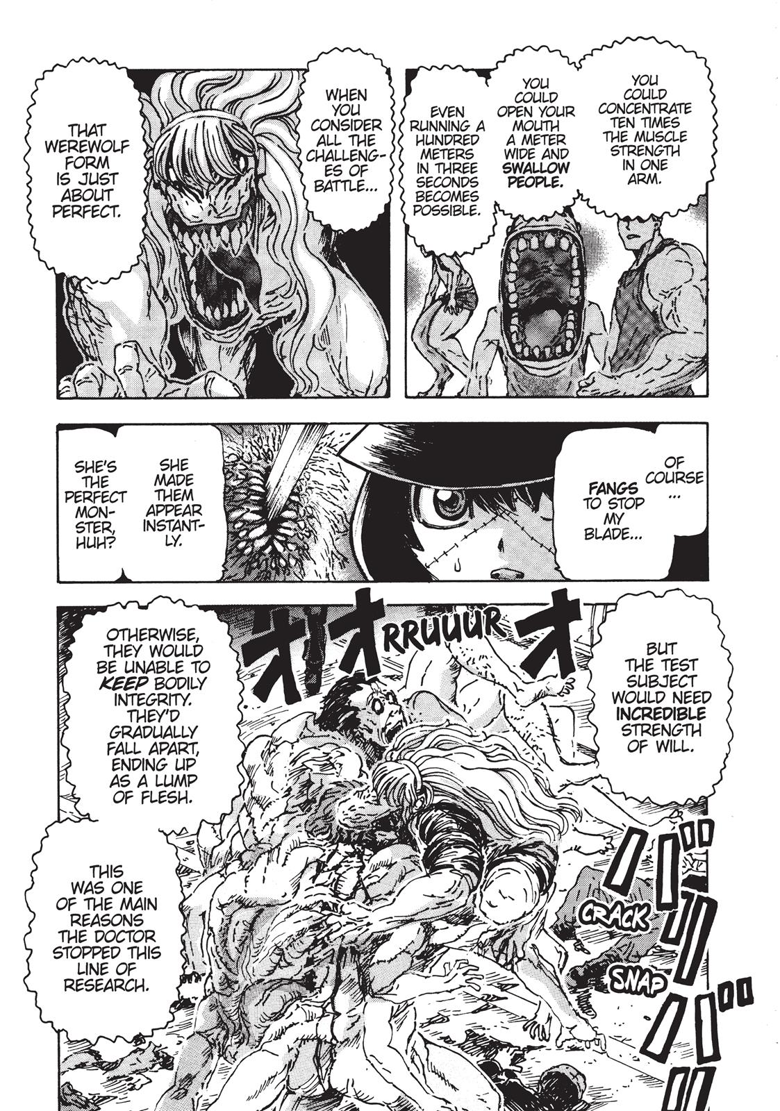 Read Franken Fran en Manga Online