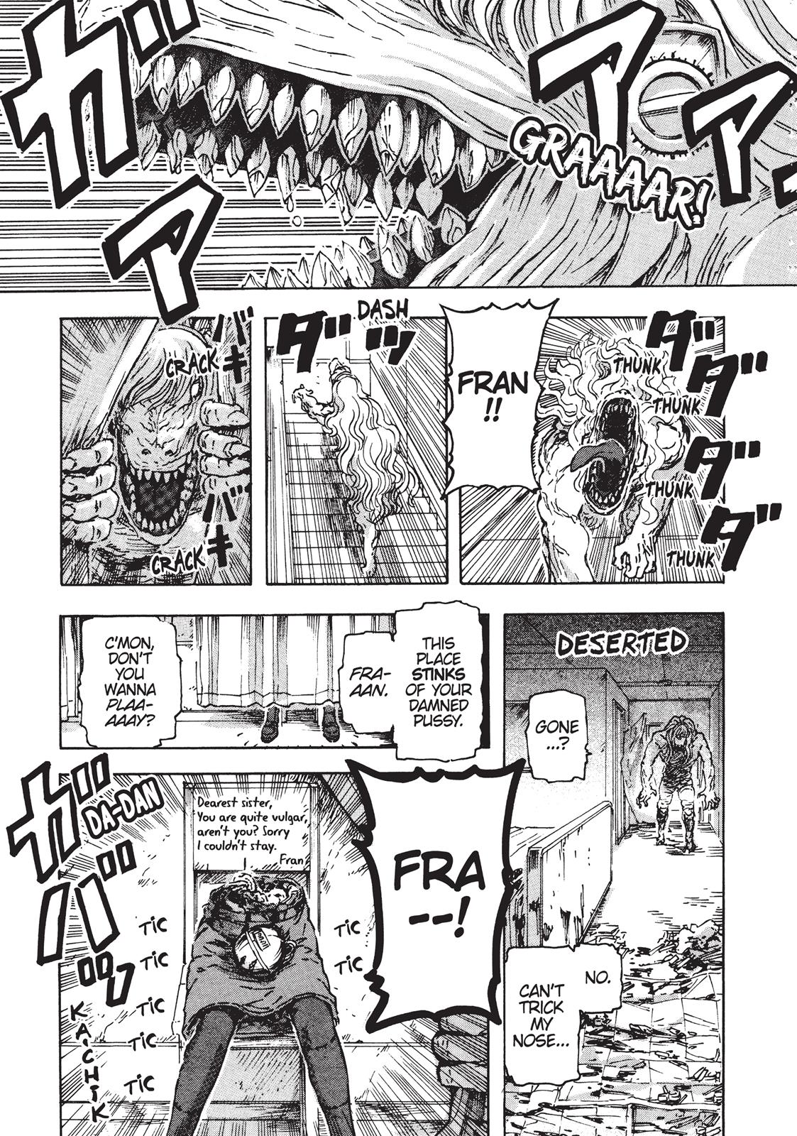 Read Franken Fran en Manga Online