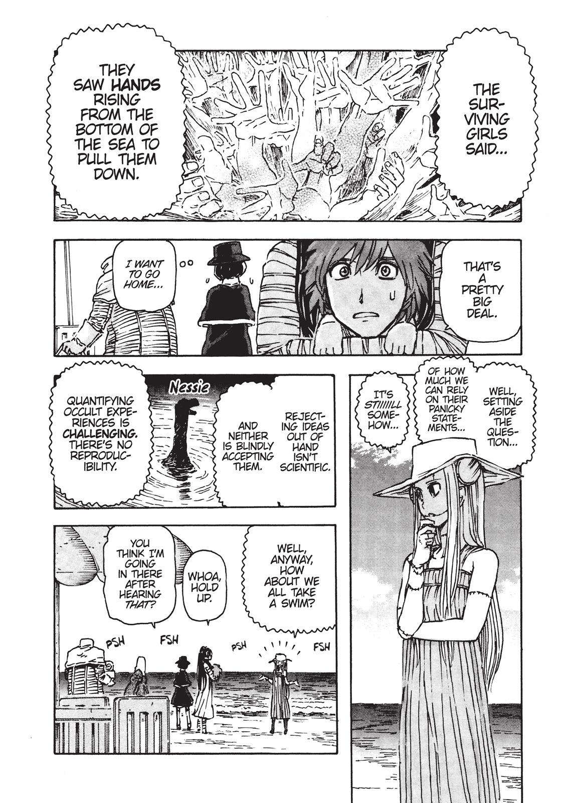 Read Franken Fran en Manga Online