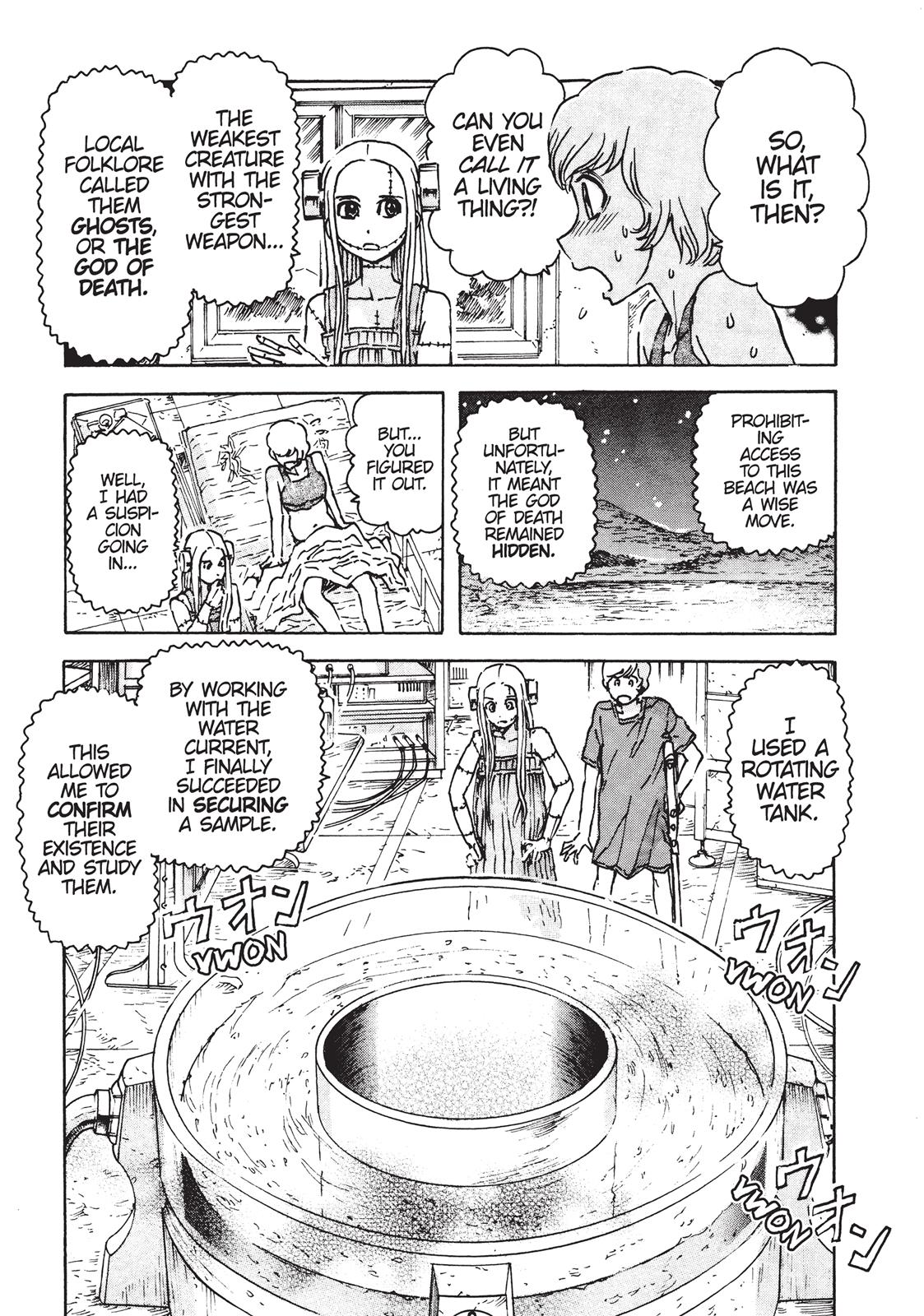 Read Franken Fran en Manga Online