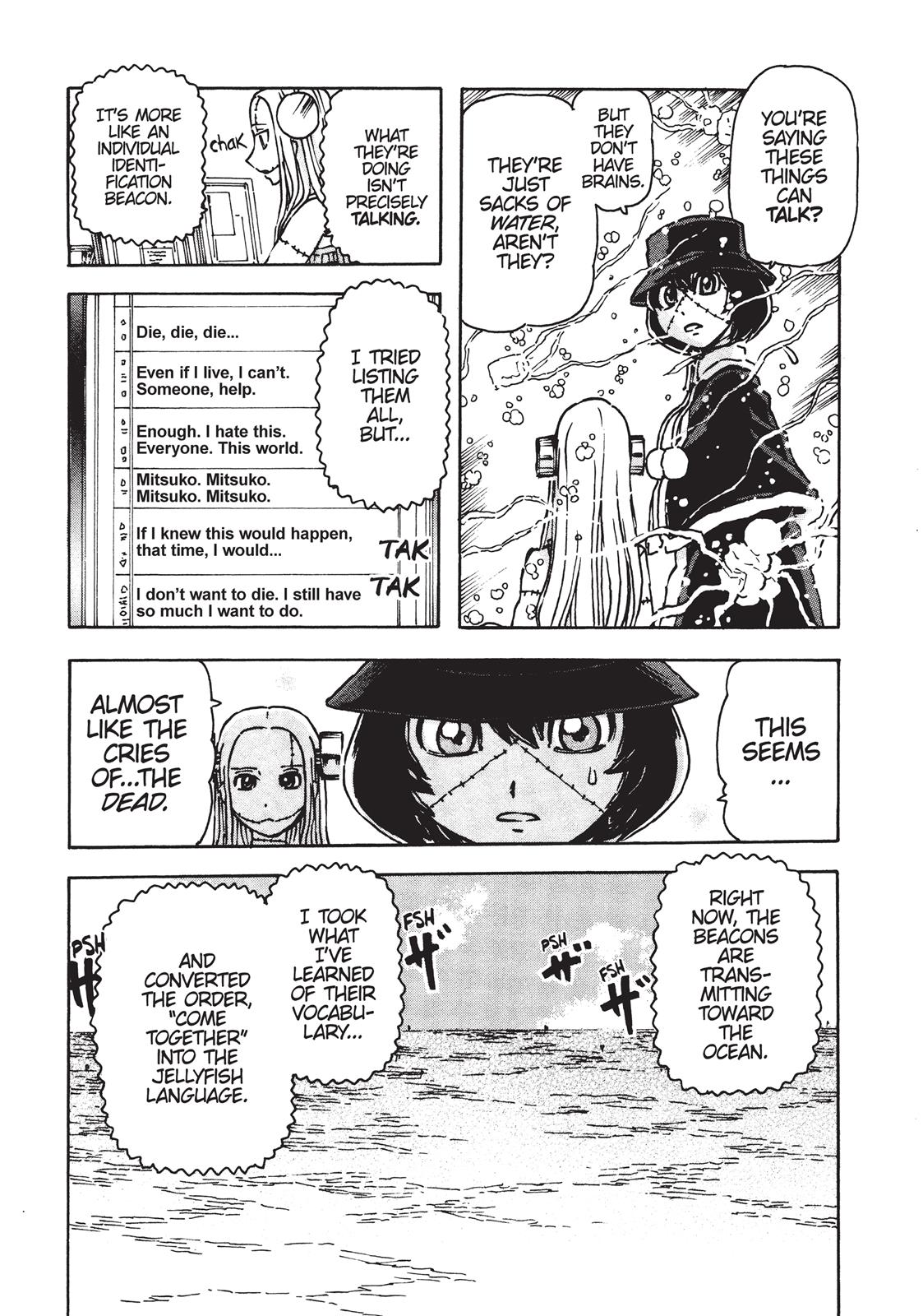 Read Franken Fran en Manga Online