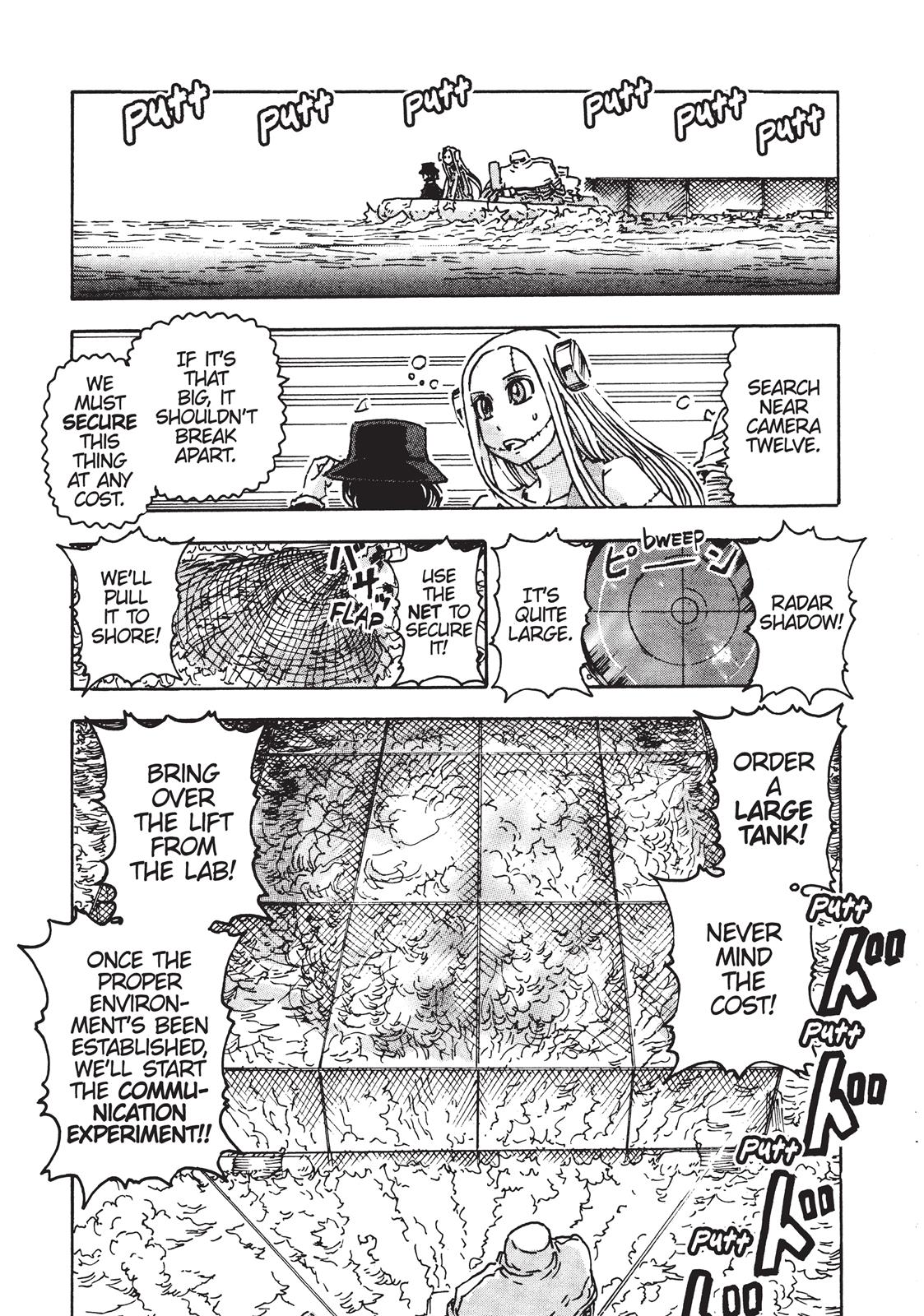Read Franken Fran en Manga Online