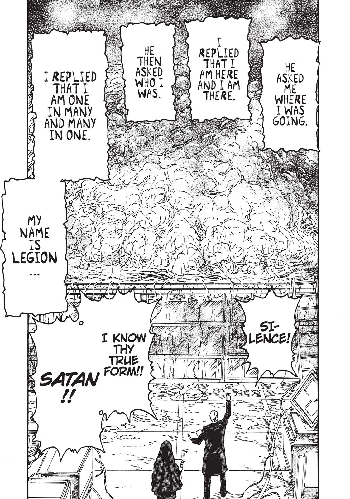 Read Franken Fran en Manga Online