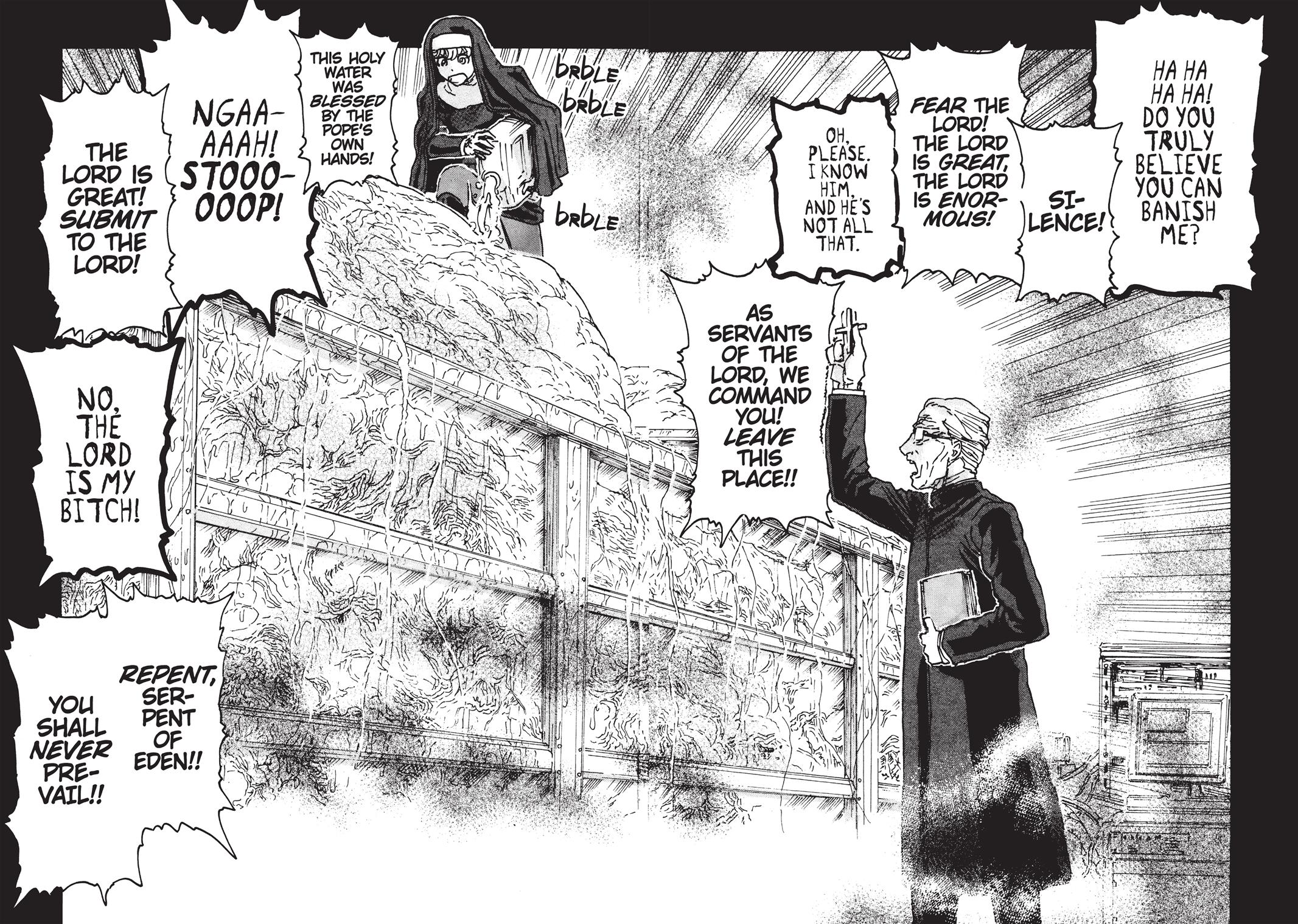 Read Franken Fran en Manga Online
