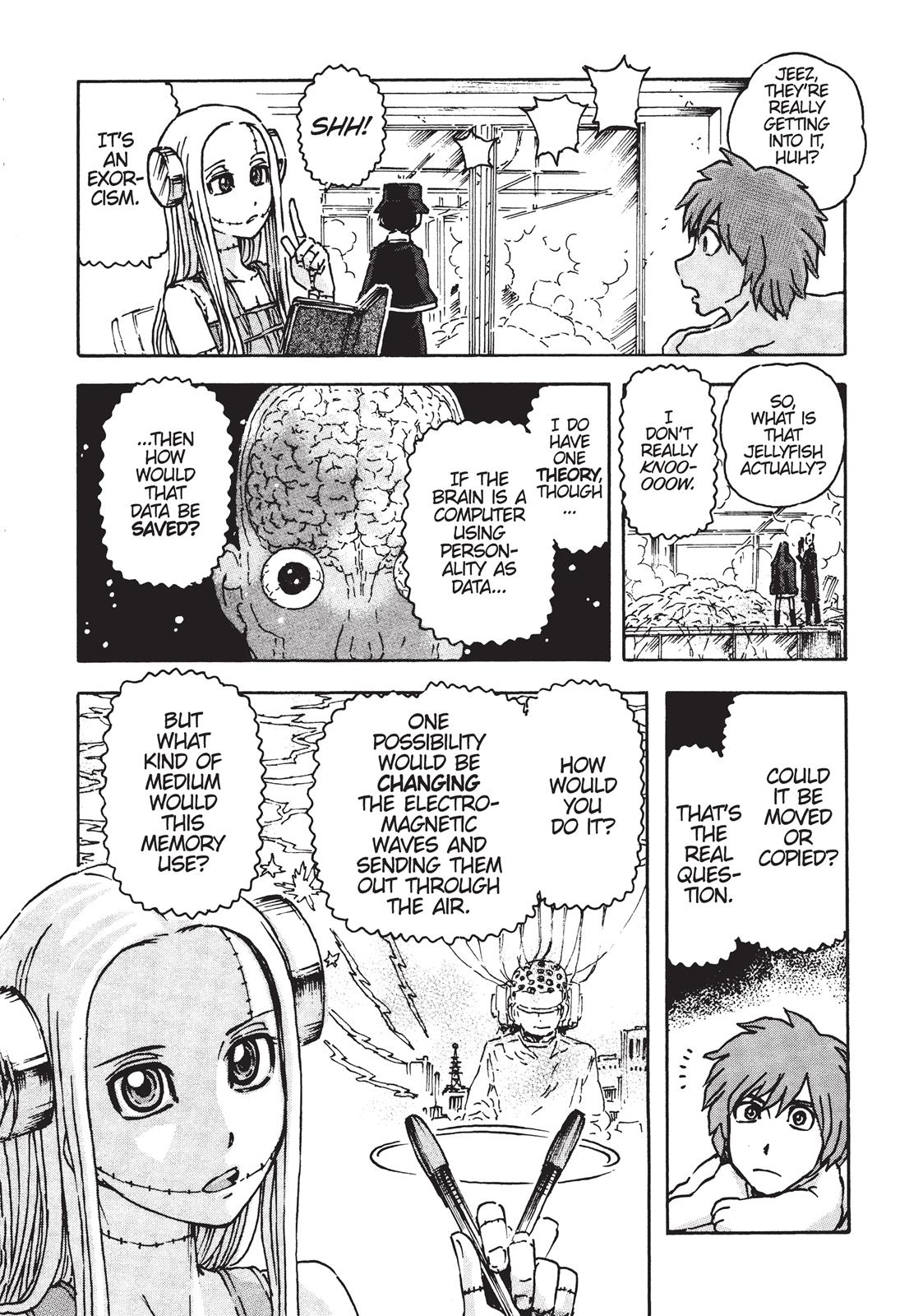 Read Franken Fran en Manga Online