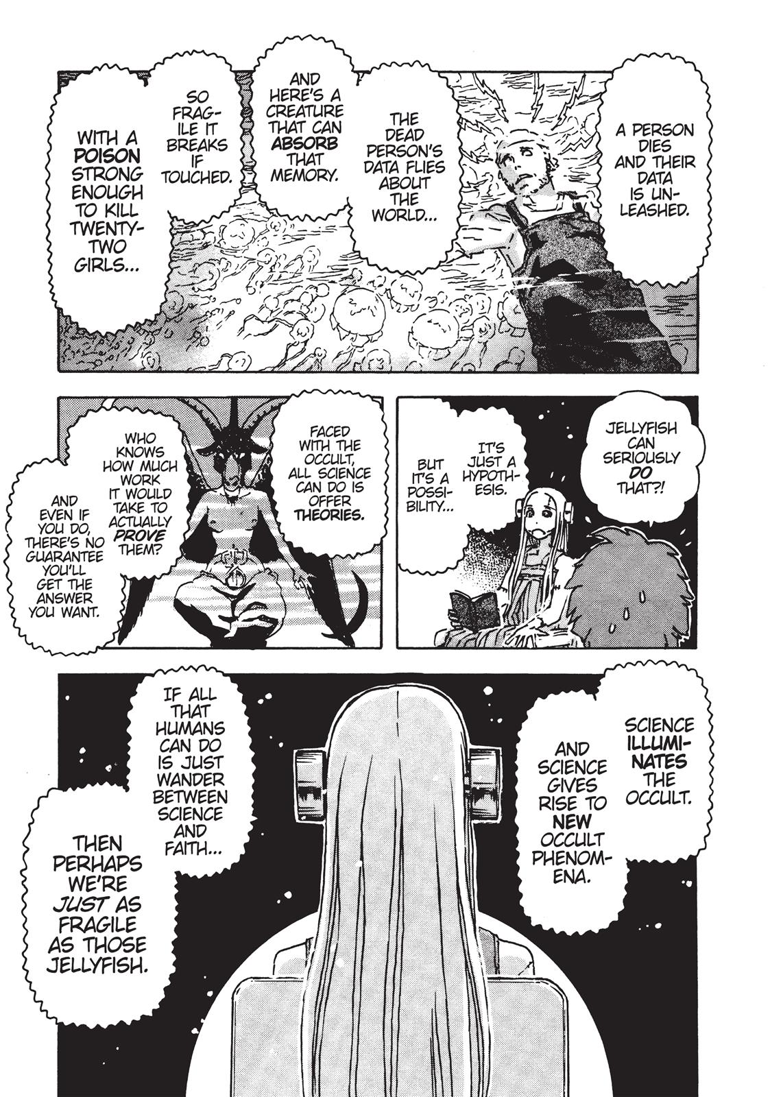 Read Franken Fran en Manga Online