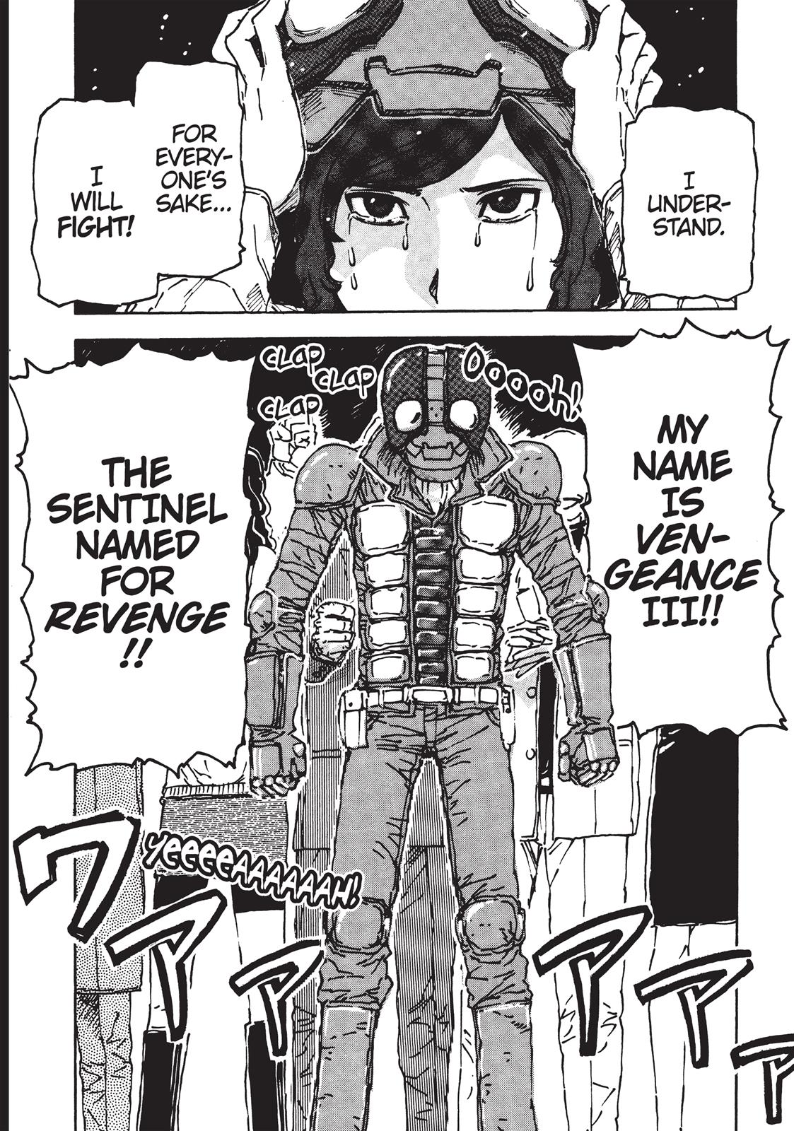 Read Franken Fran en Manga Online