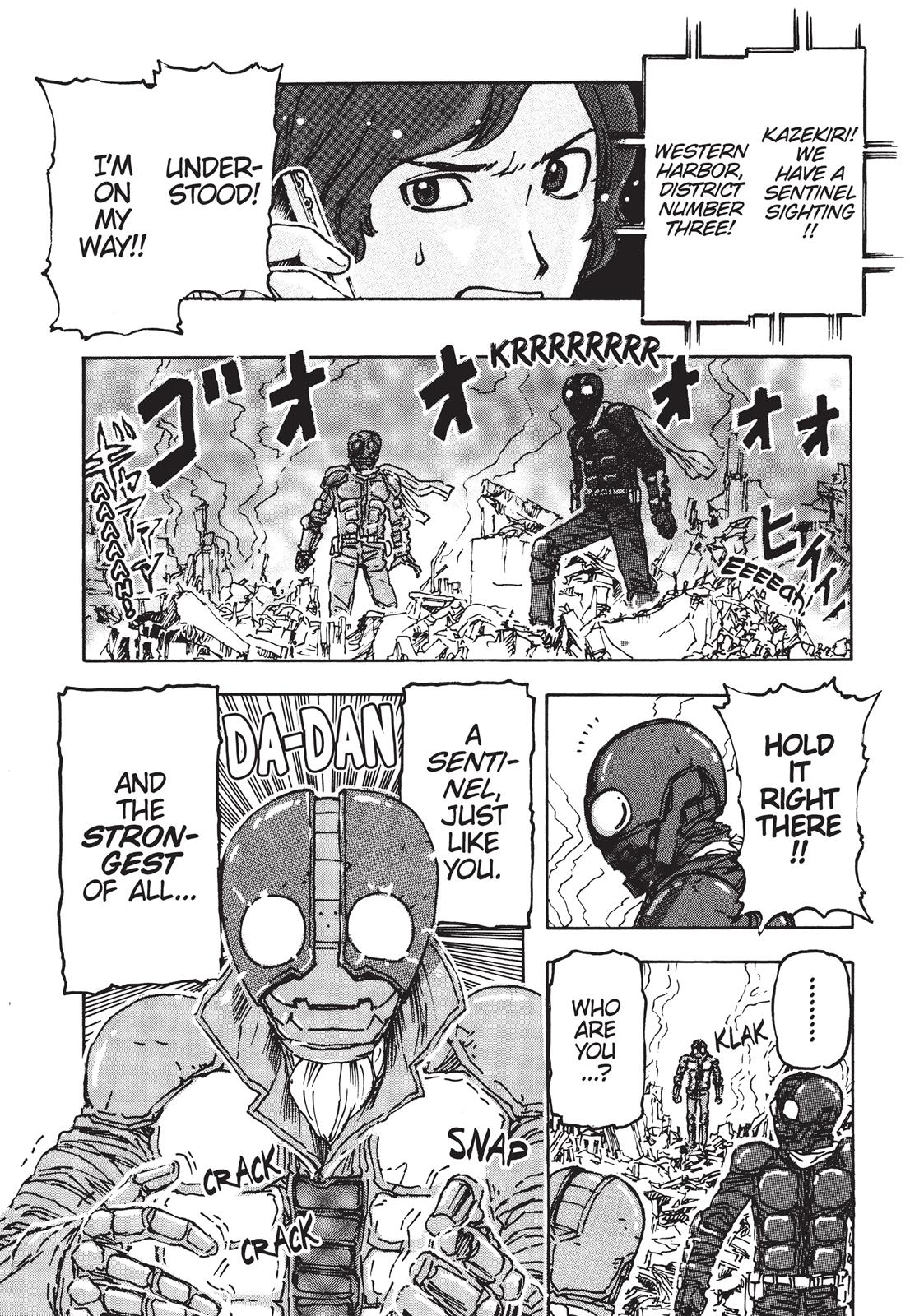 Read Franken Fran en Manga Online