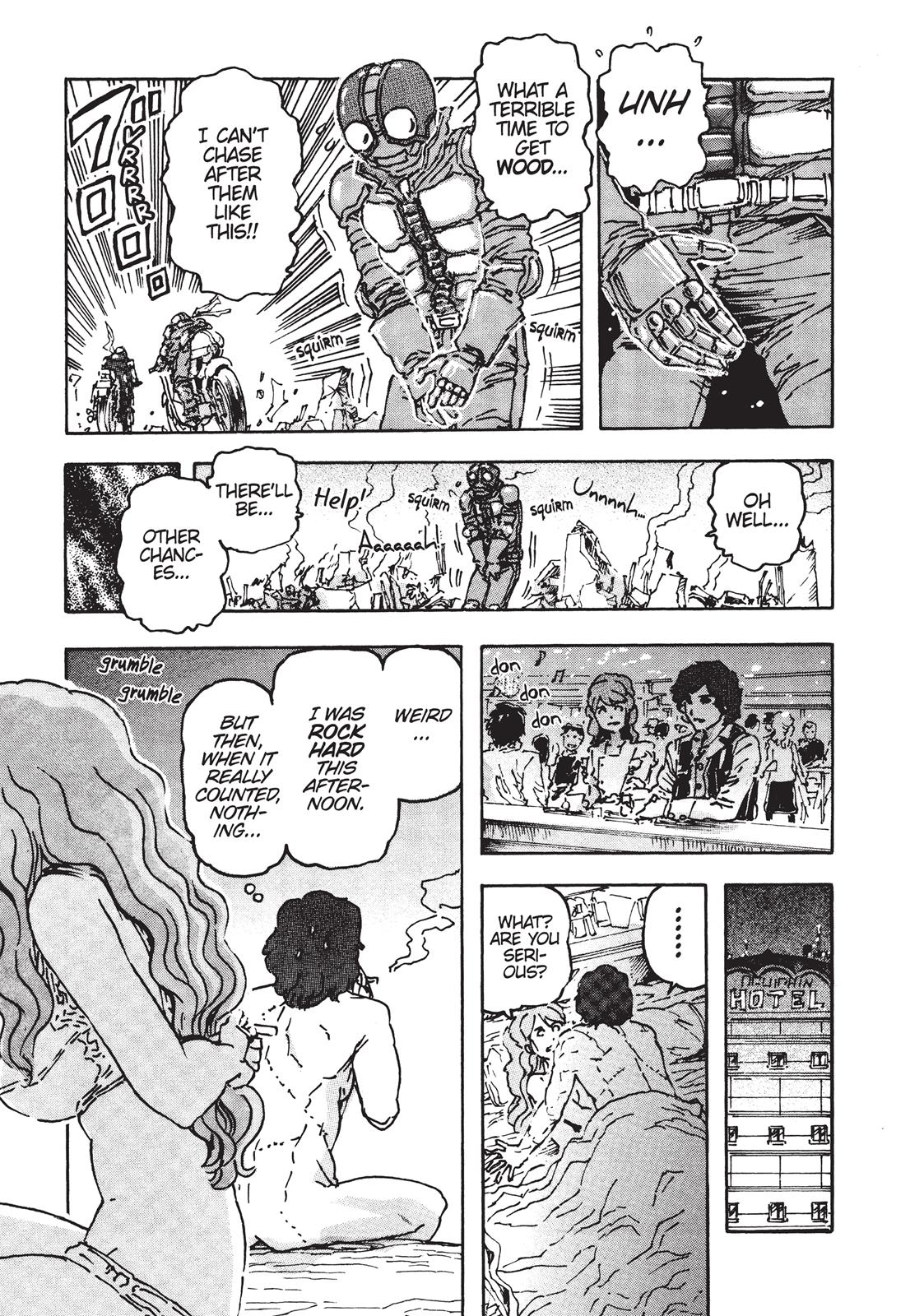 Read Franken Fran en Manga Online