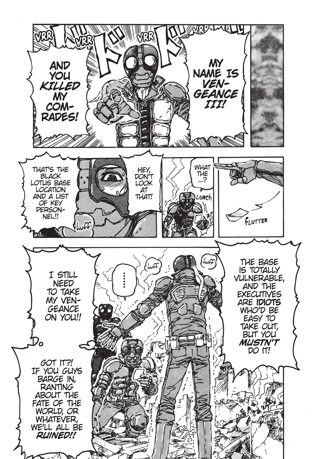 Read Franken Fran en Manga Online