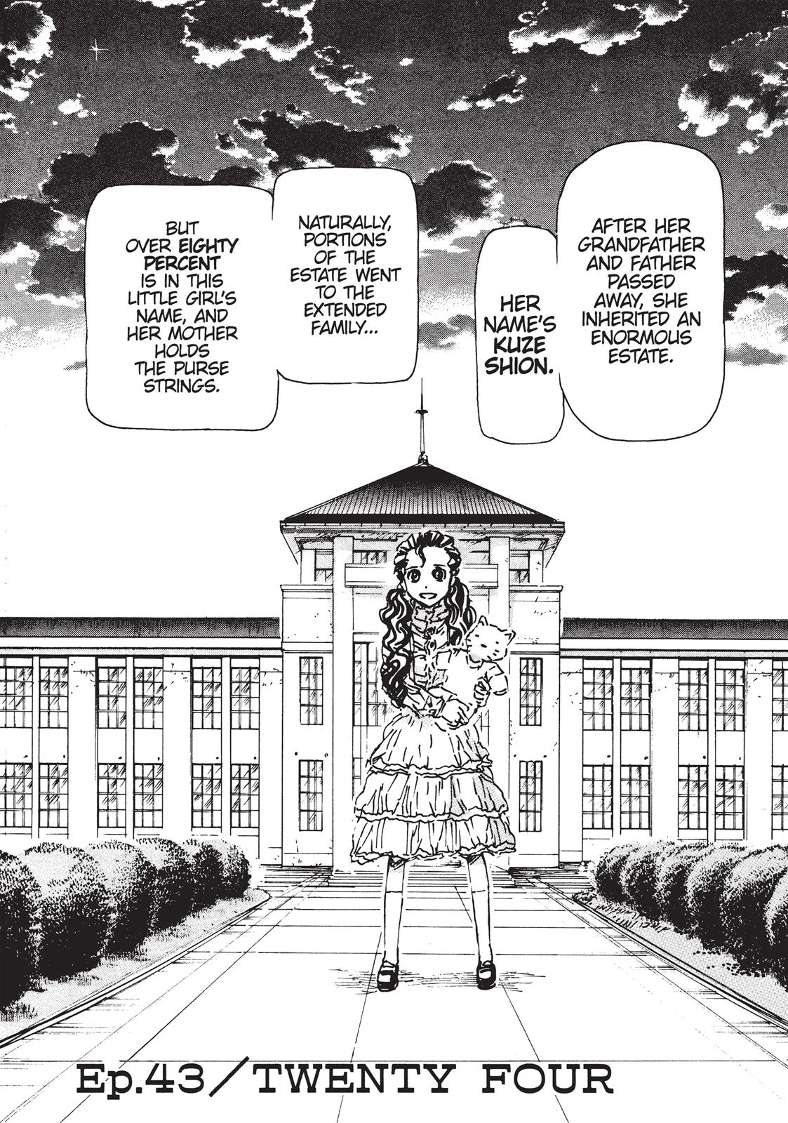 Read Franken Fran en Manga Online