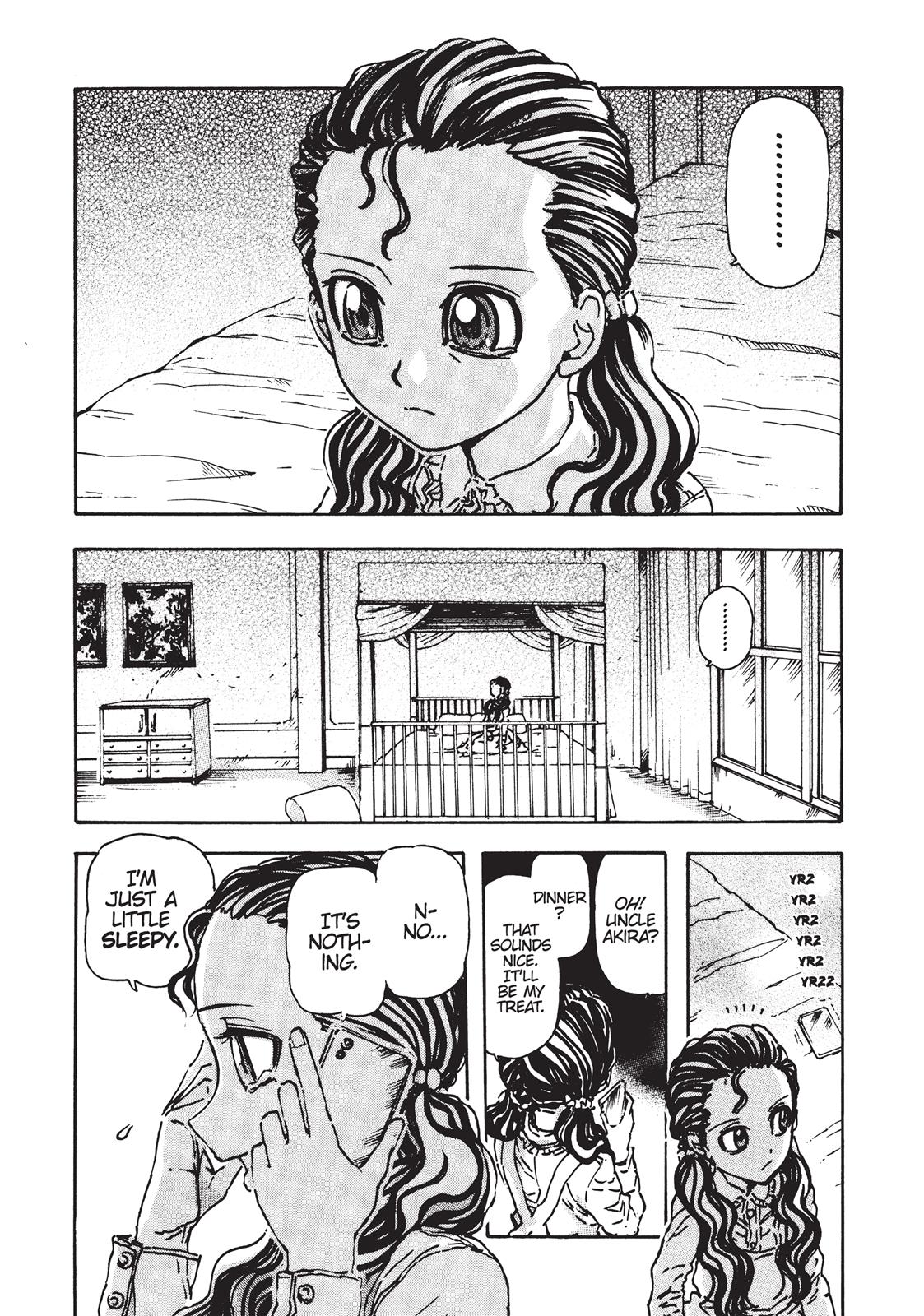 Read Franken Fran en Manga Online