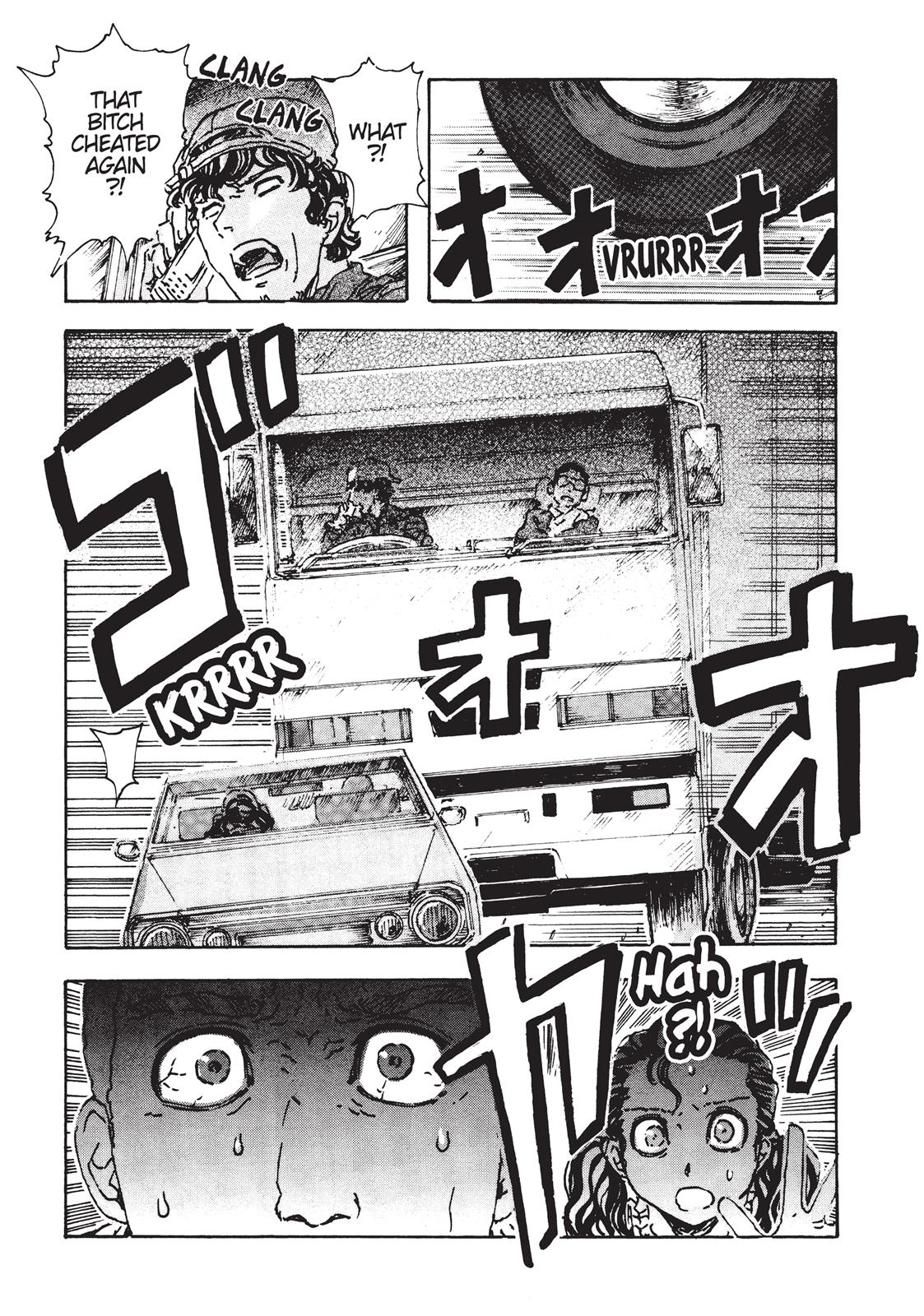 Read Franken Fran en Manga Online