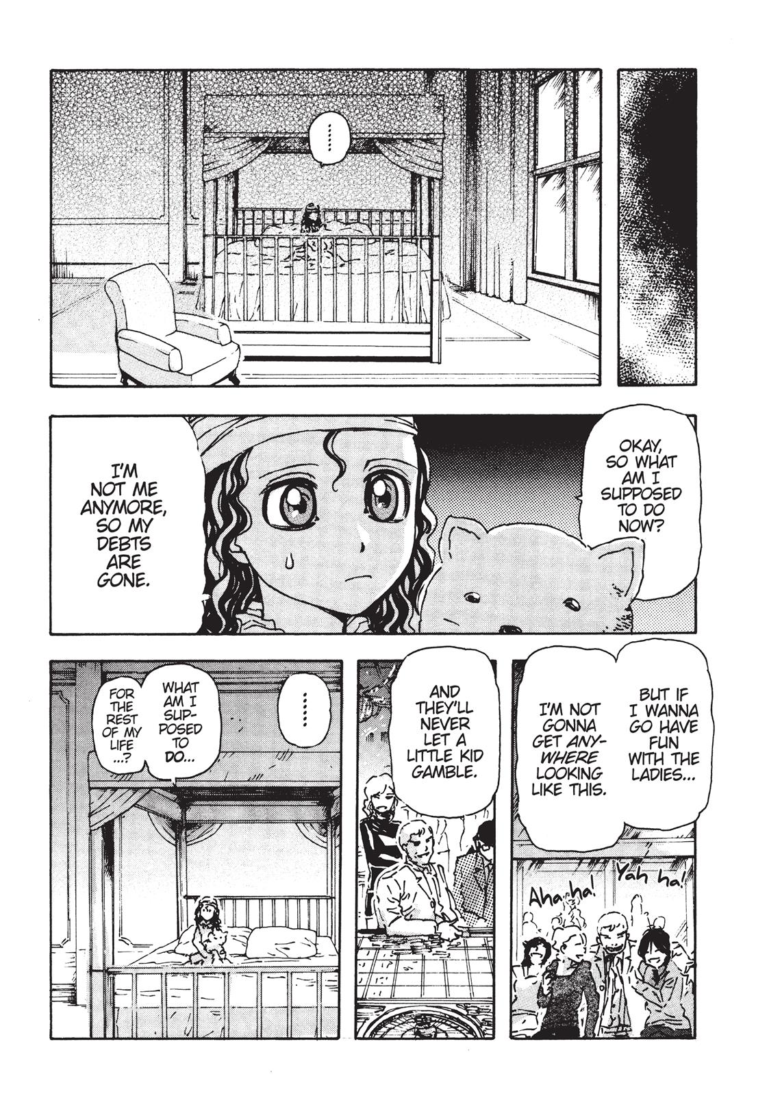 Read Franken Fran en Manga Online