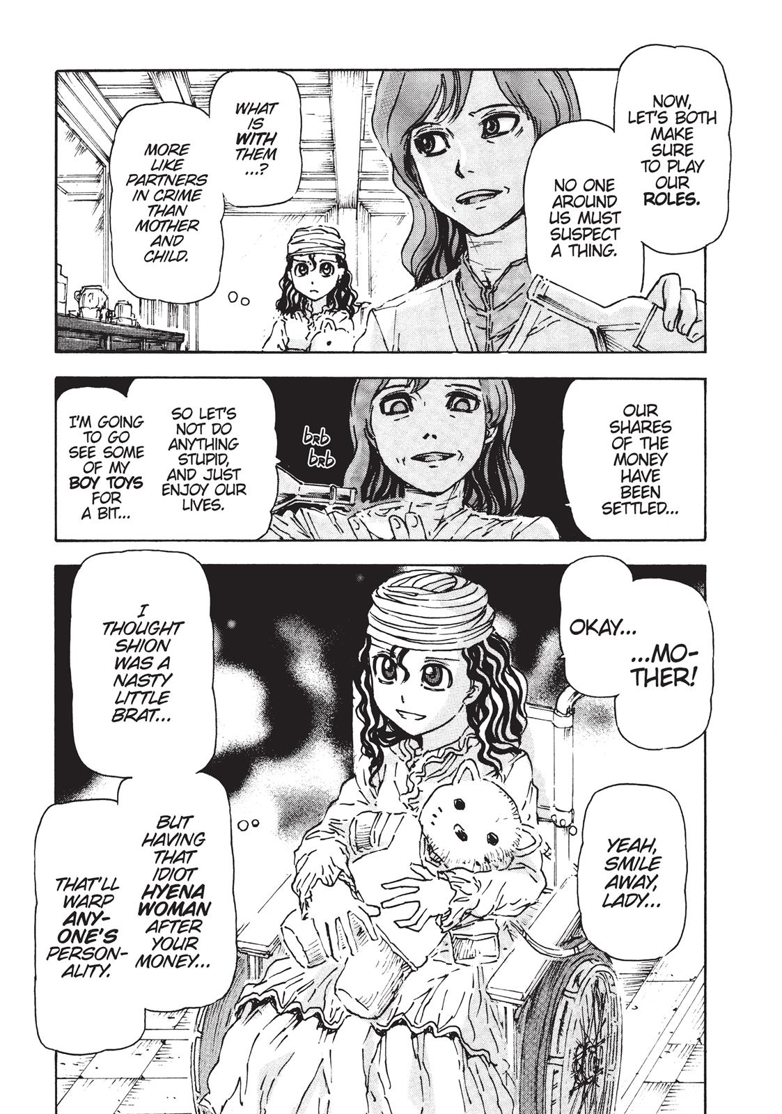 Read Franken Fran en Manga Online