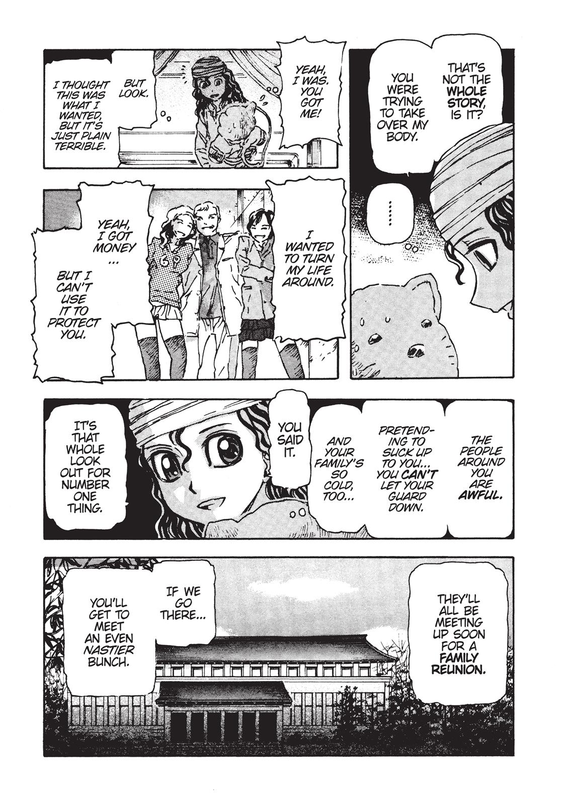 Read Franken Fran en Manga Online