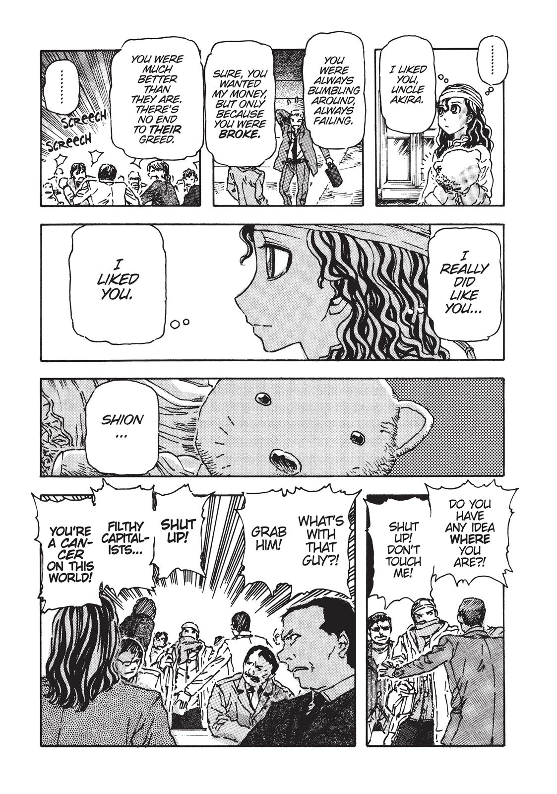 Read Franken Fran en Manga Online