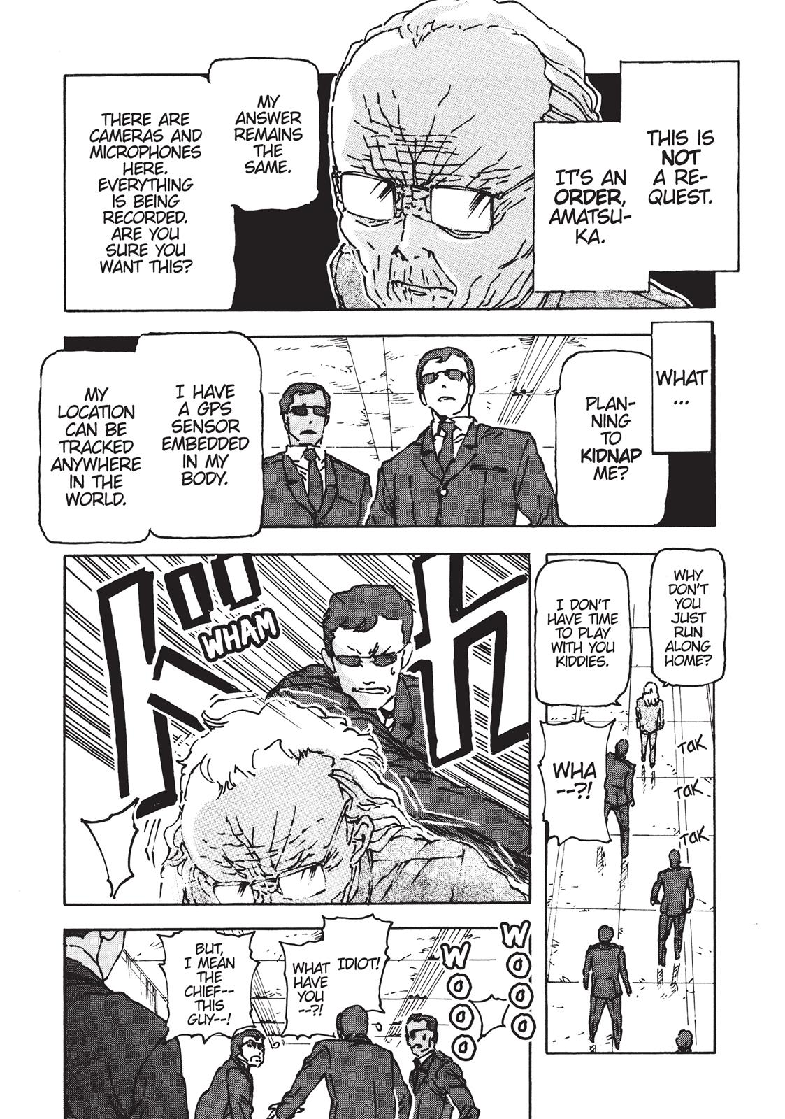 Read Franken Fran en Manga Online