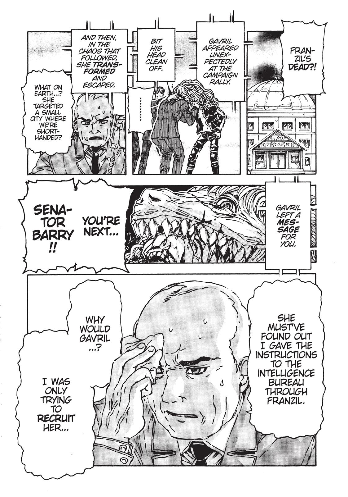 Read Franken Fran en Manga Online