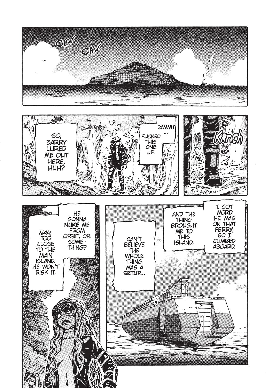 Read Franken Fran en Manga Online