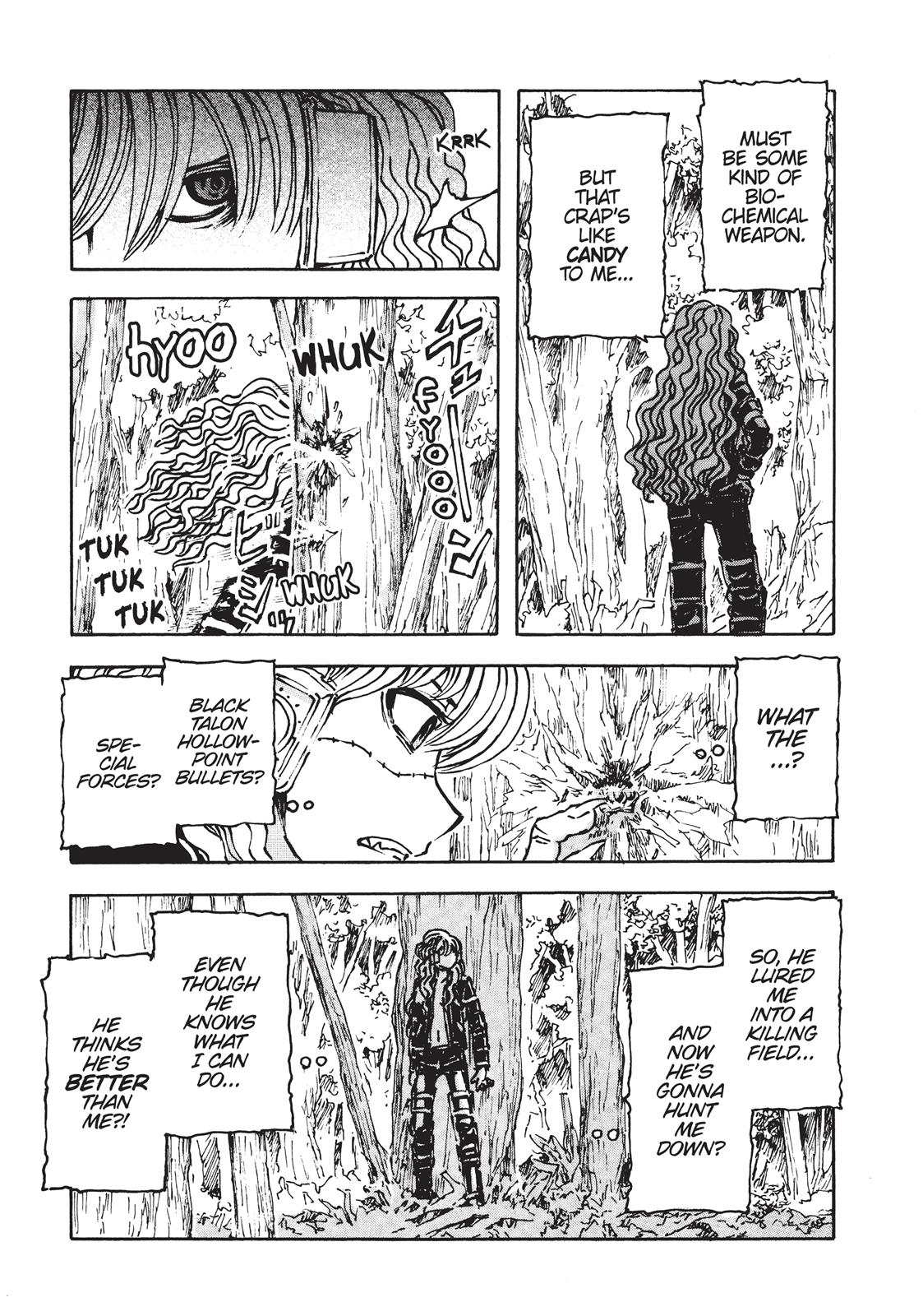 Read Franken Fran en Manga Online