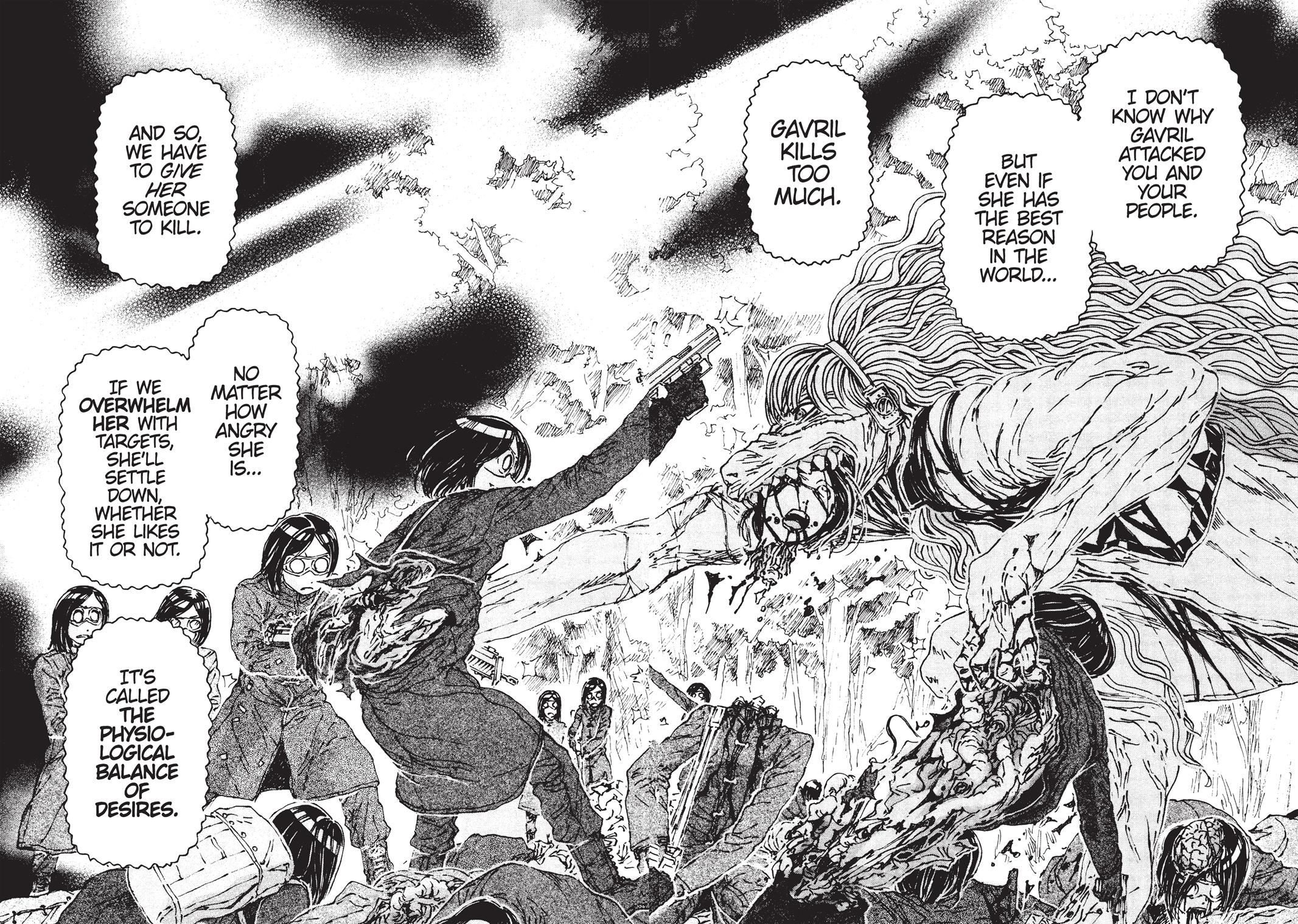Read Franken Fran en Manga Online