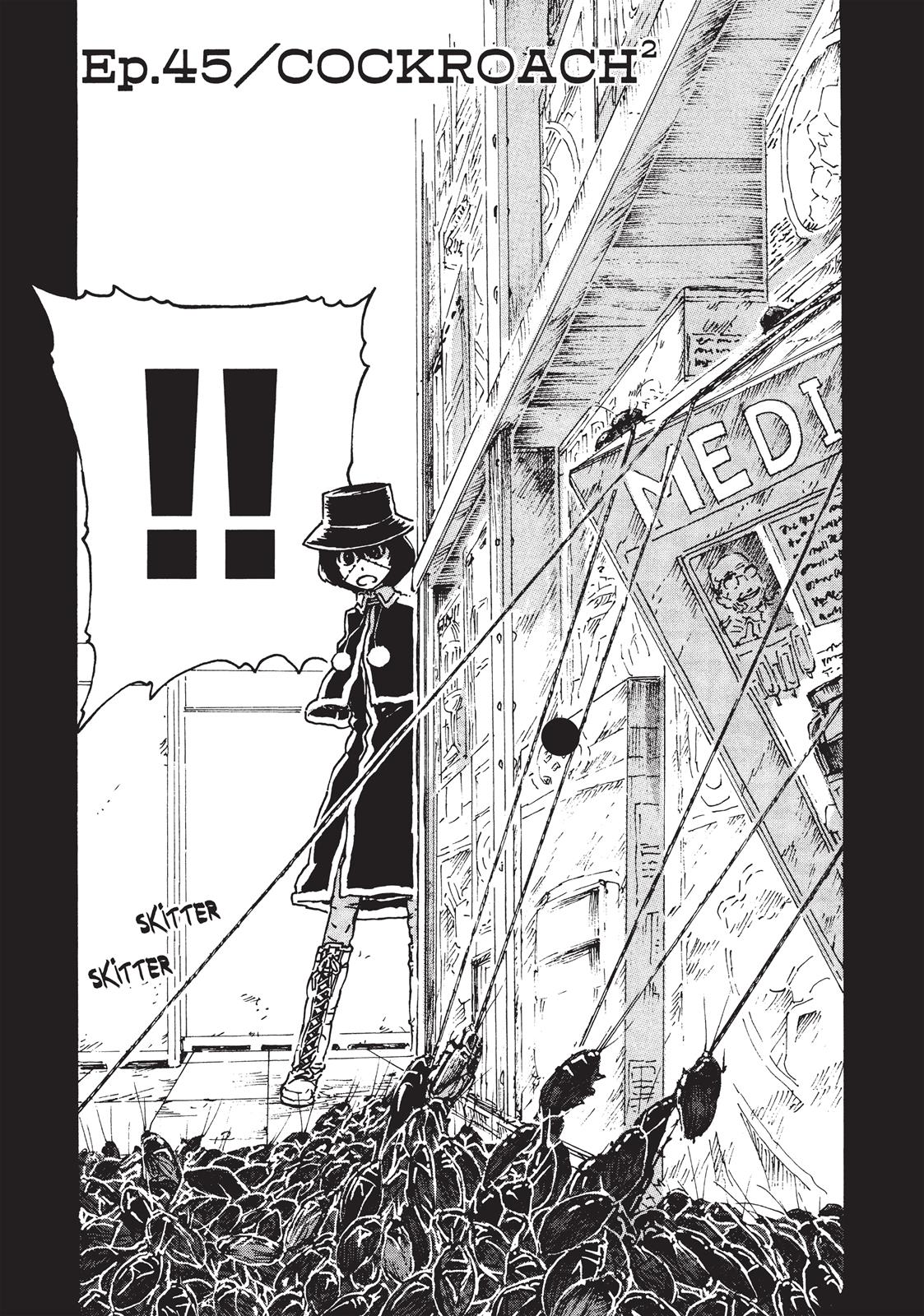 Read Franken Fran en Manga Online