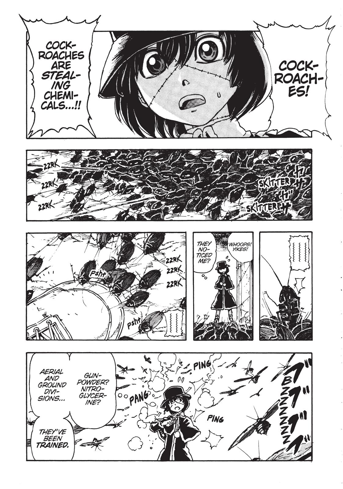 Read Franken Fran en Manga Online