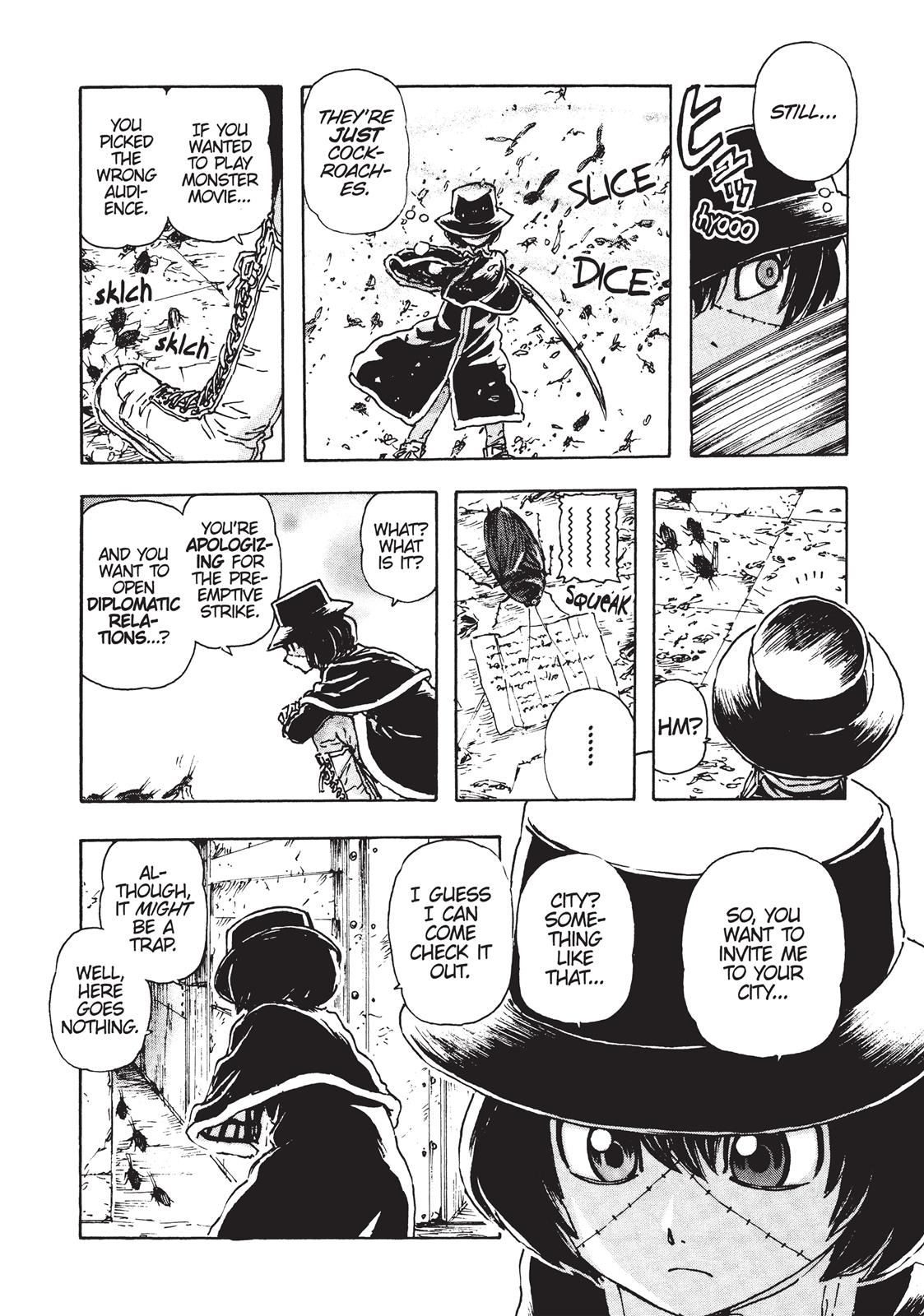 Read Franken Fran en Manga Online