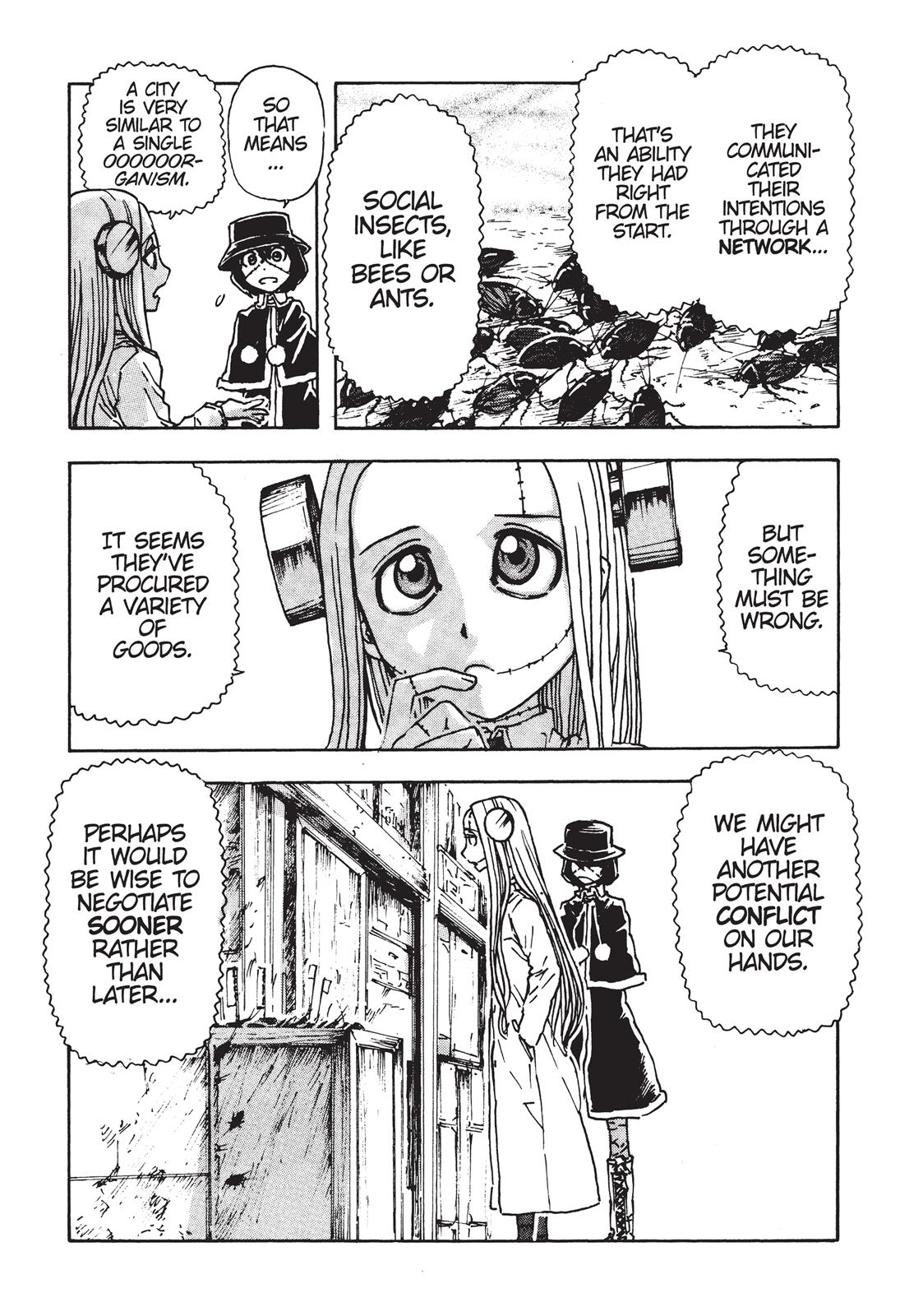 Read Franken Fran en Manga Online