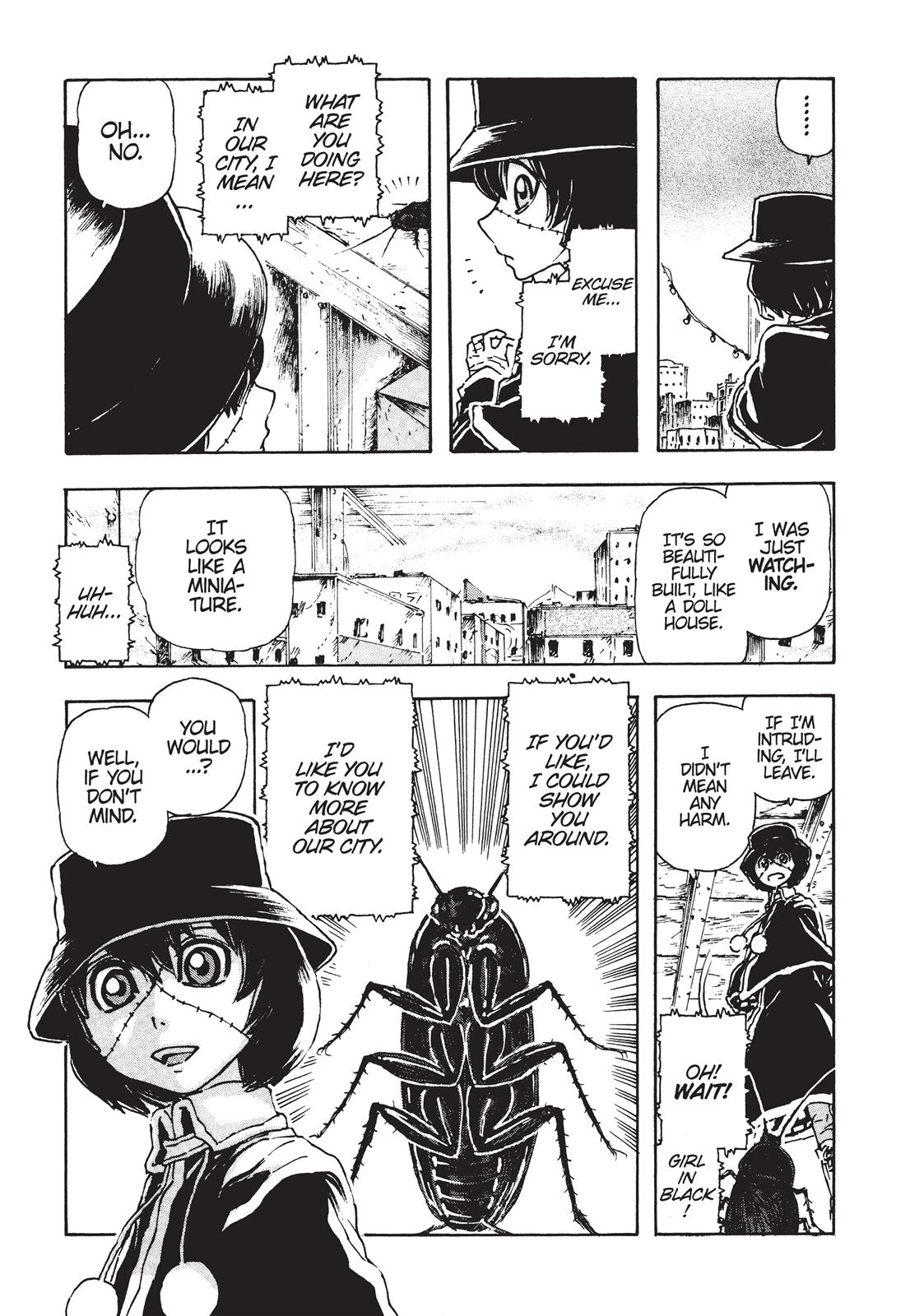 Read Franken Fran en Manga Online