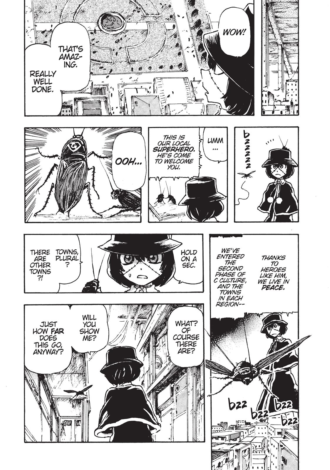 Read Franken Fran en Manga Online