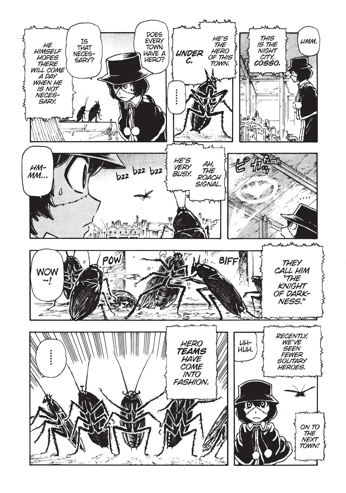 Read Franken Fran en Manga Online