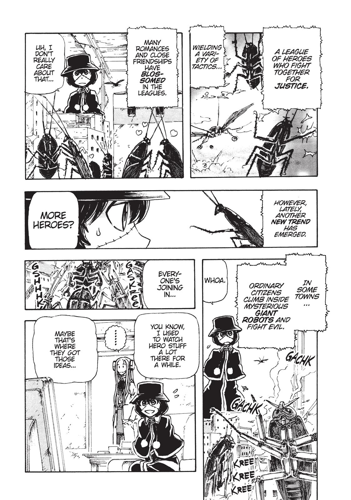 Read Franken Fran en Manga Online