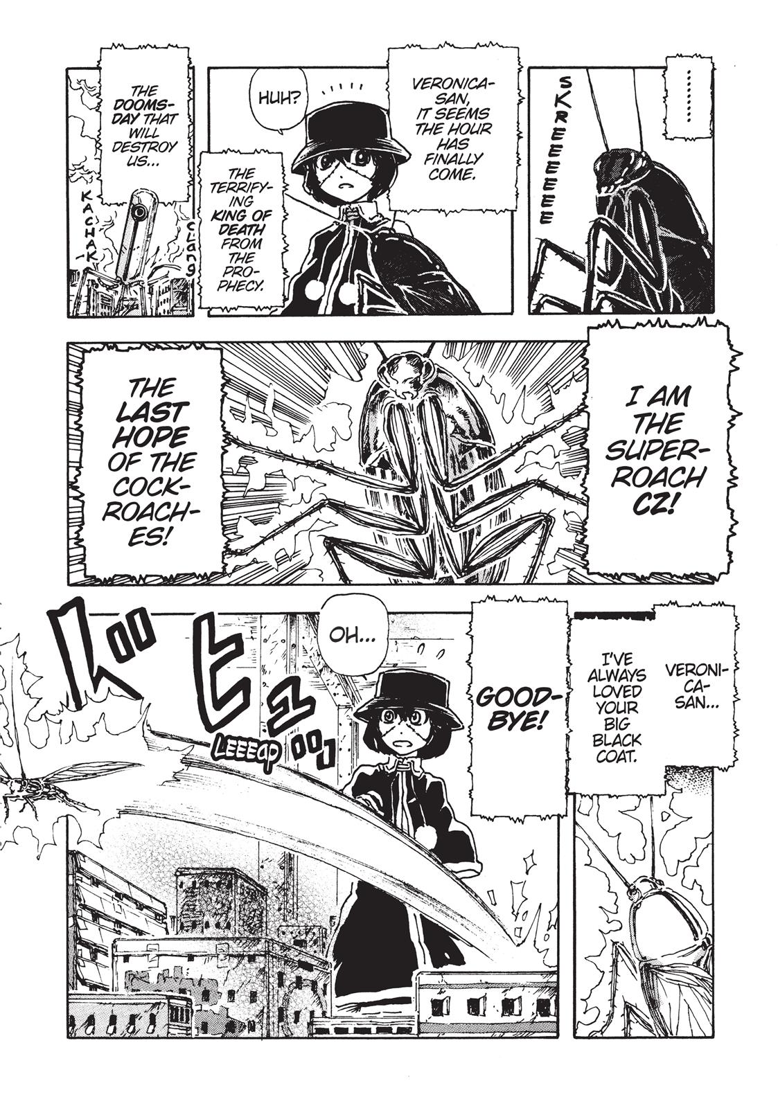 Read Franken Fran en Manga Online