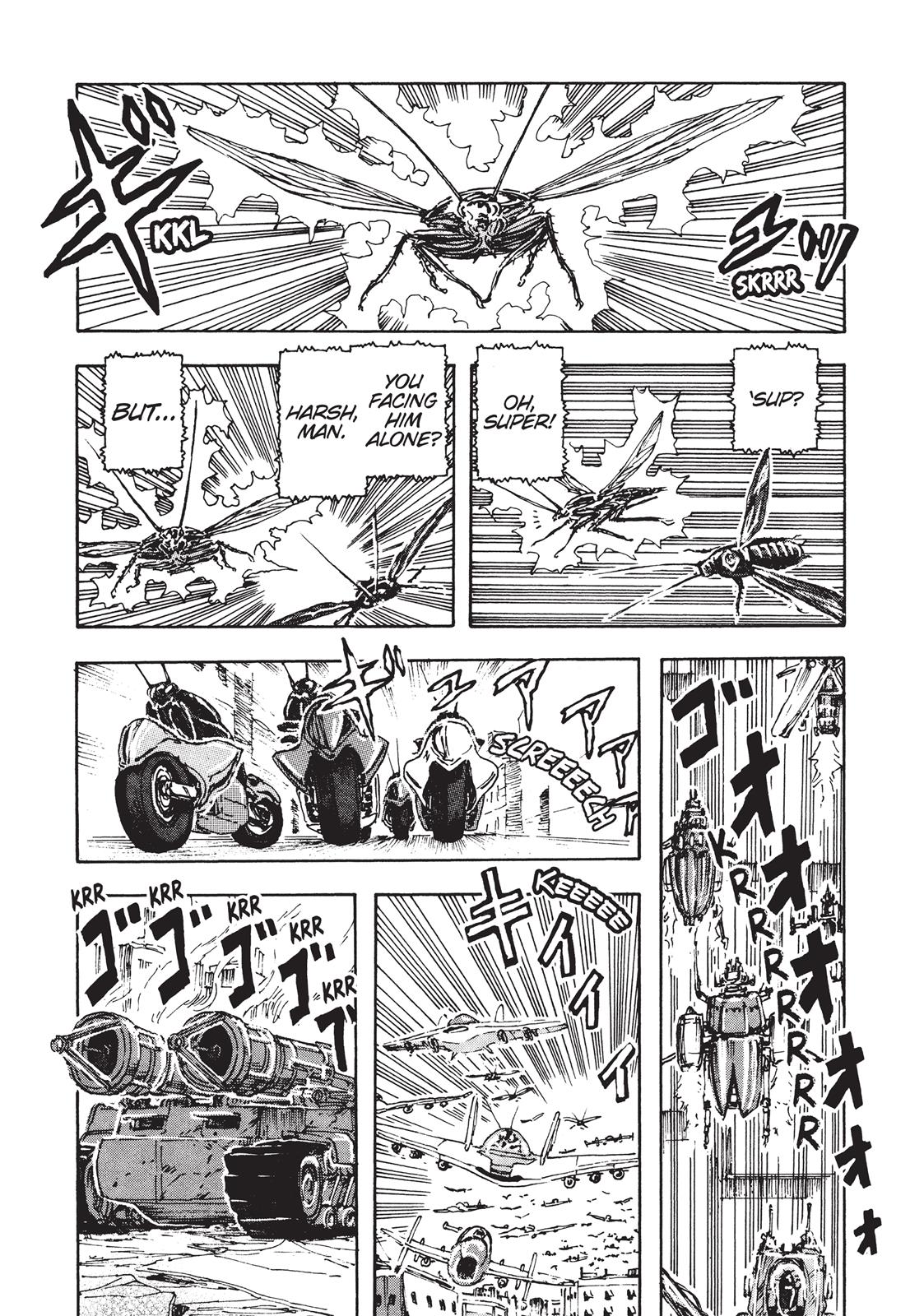 Read Franken Fran en Manga Online