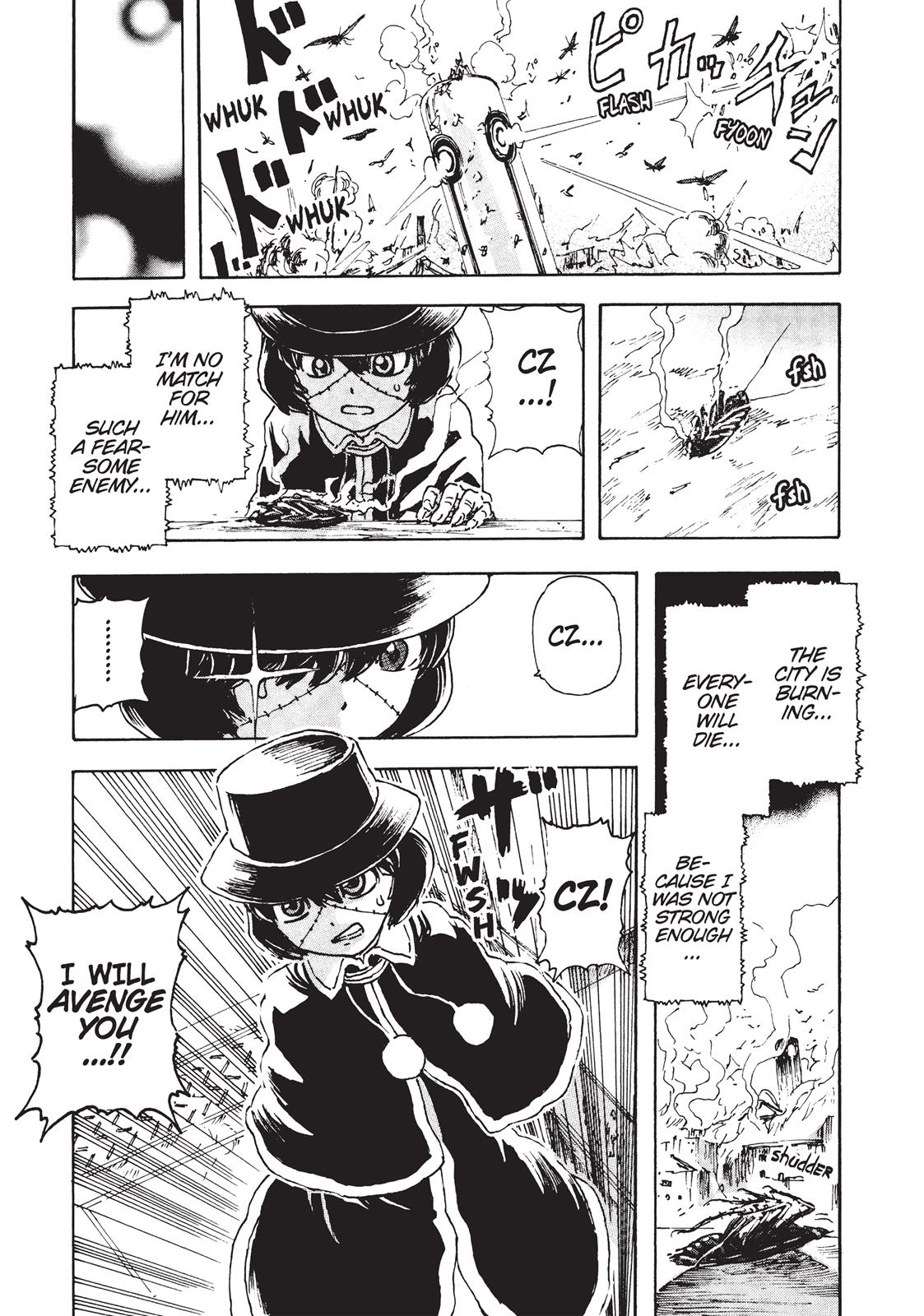Read Franken Fran en Manga Online