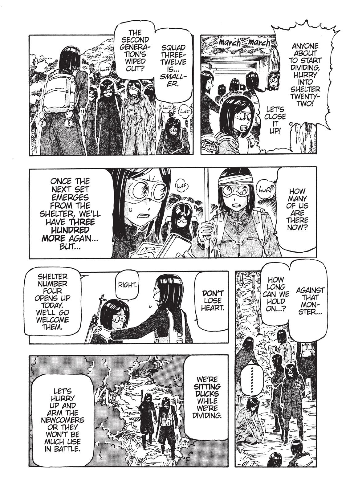 Read Franken Fran en Manga Online