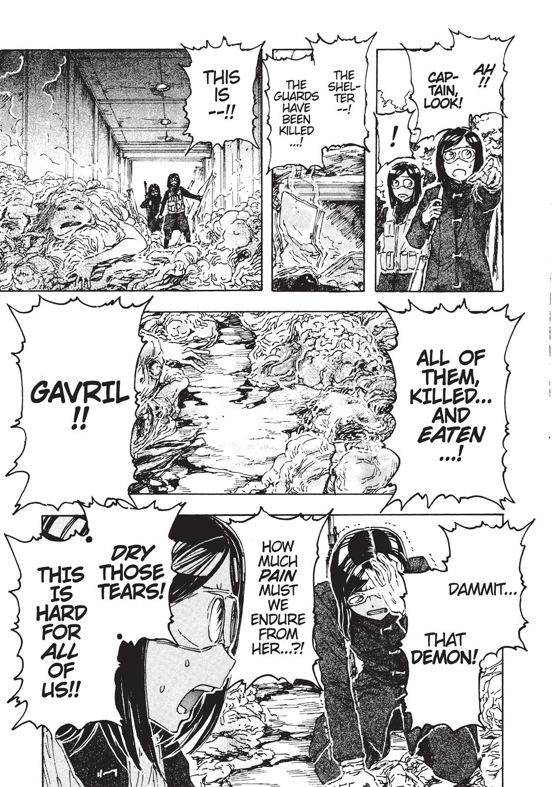 Read Franken Fran en Manga Online