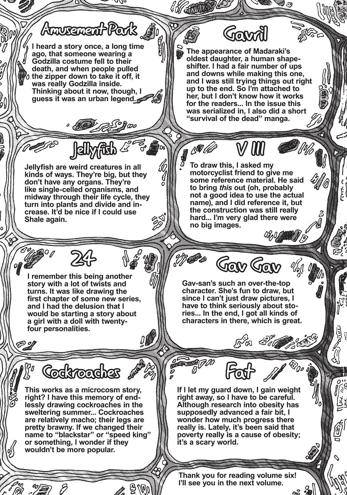 Read Franken Fran en Manga Online