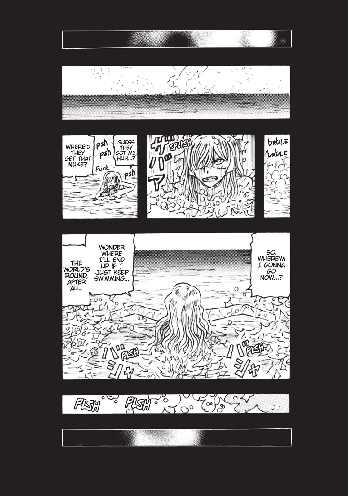 Read Franken Fran en Manga Online