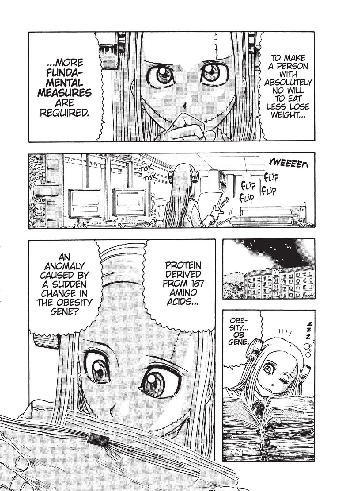 Read Franken Fran en Manga Online