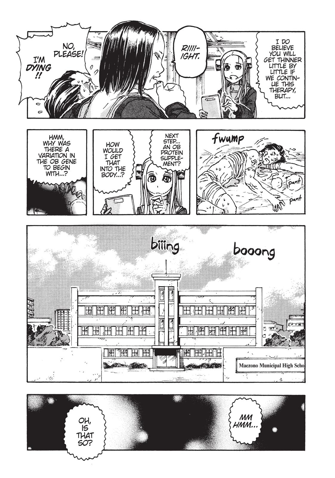 Read Franken Fran en Manga Online